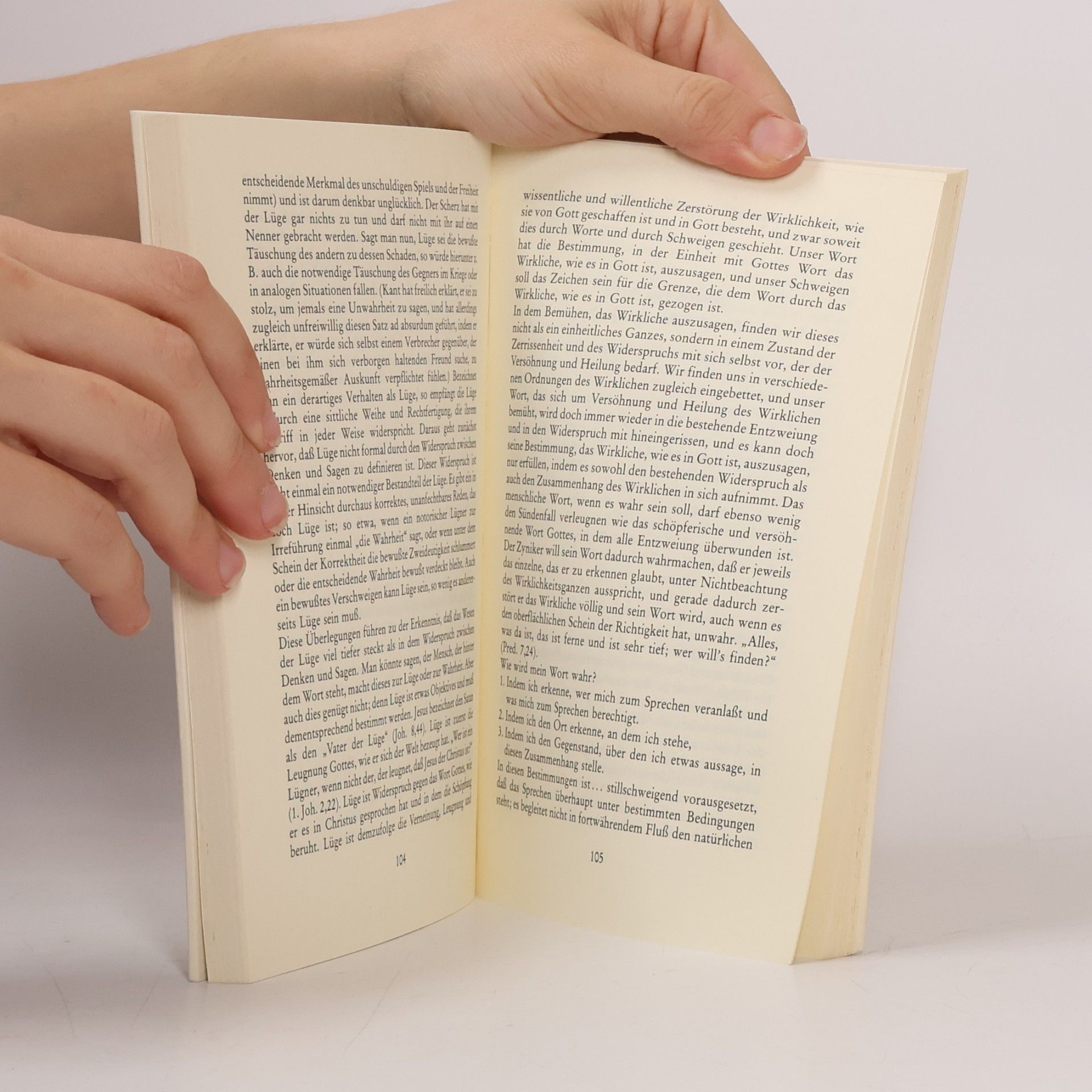 Dietrich Bonhoeffer Lesebuch