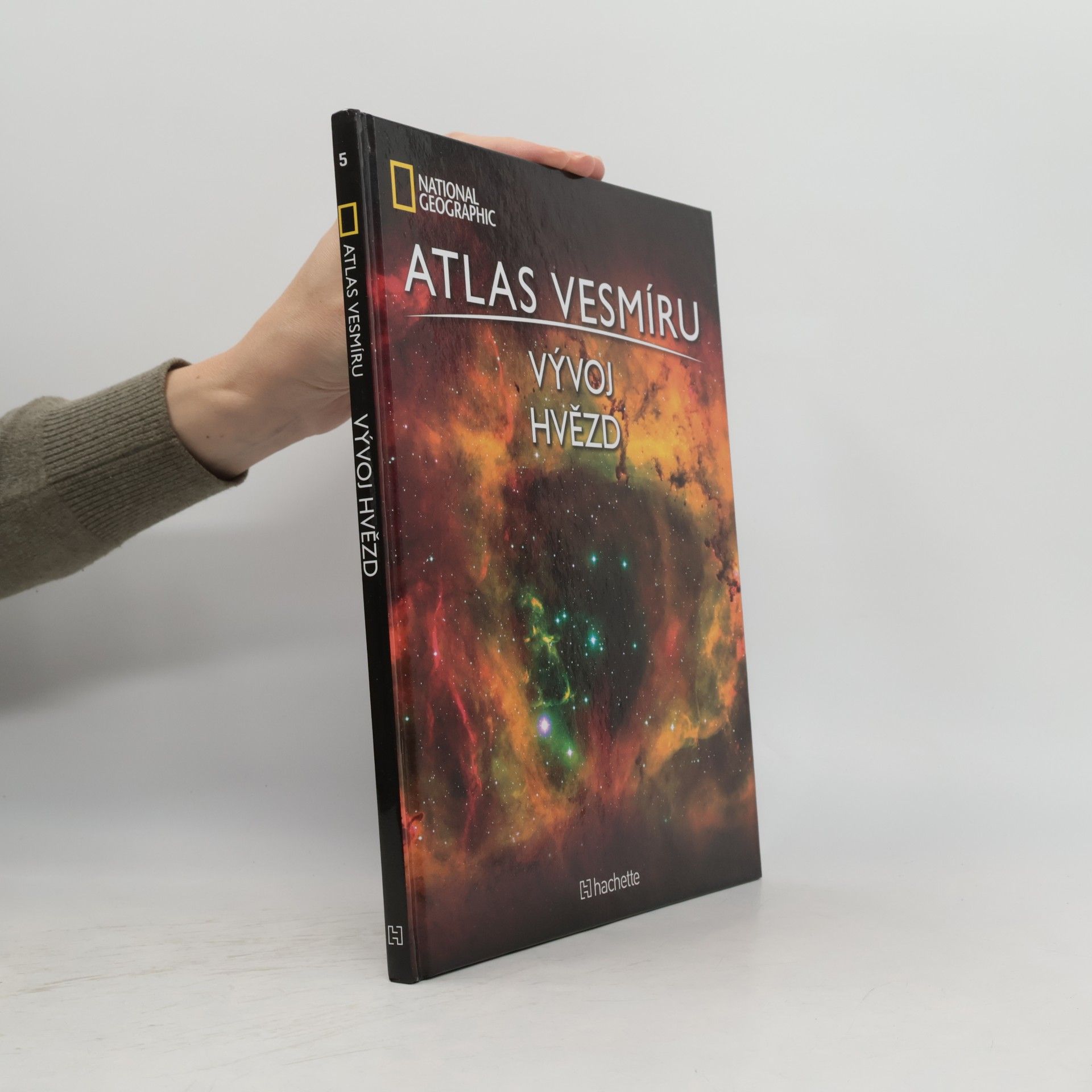 Atlas vesmíru