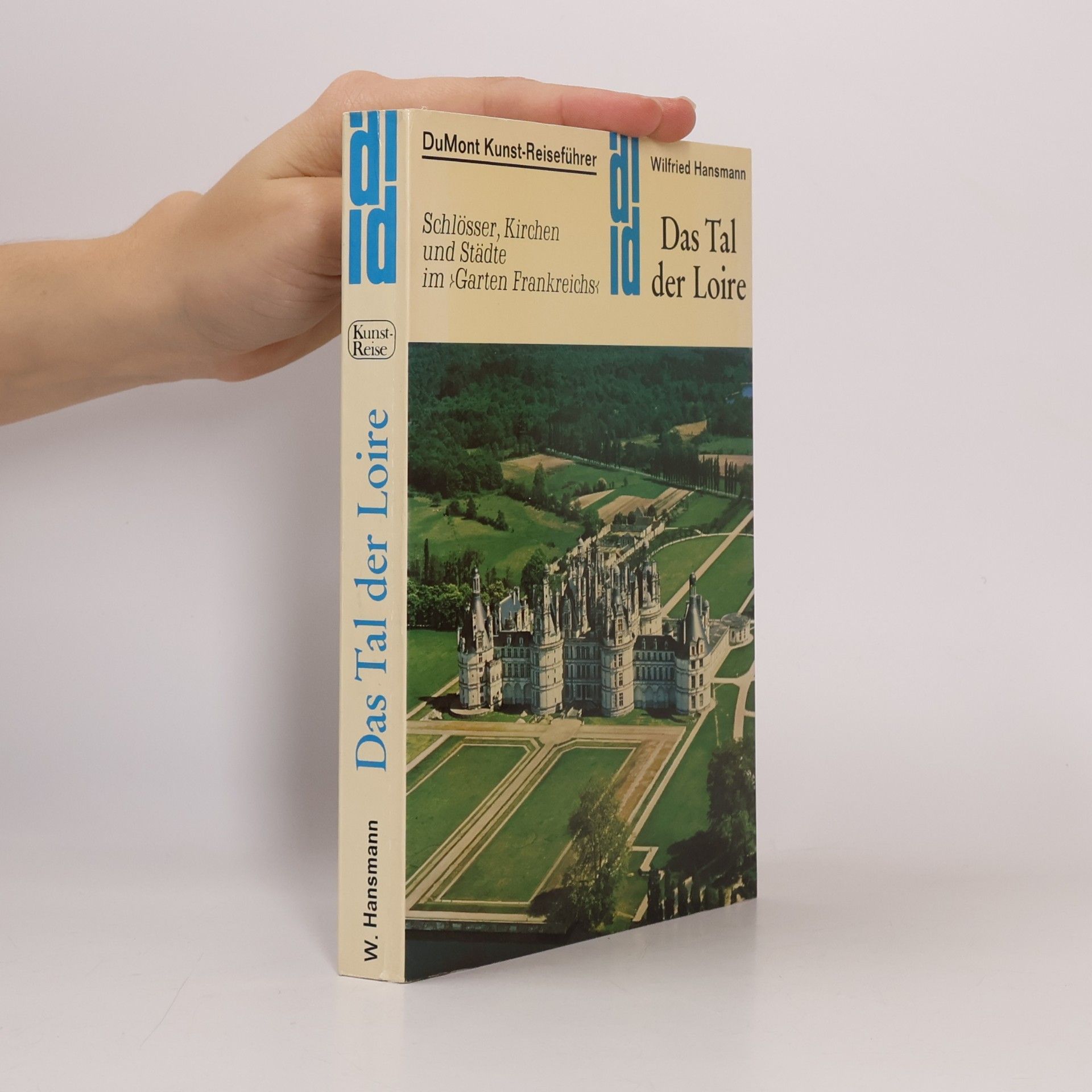 Das Tal der Loire