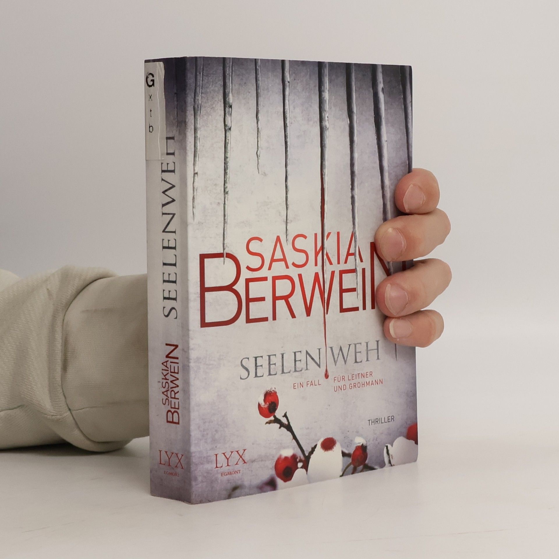 Saskia Berwein Seelenweh