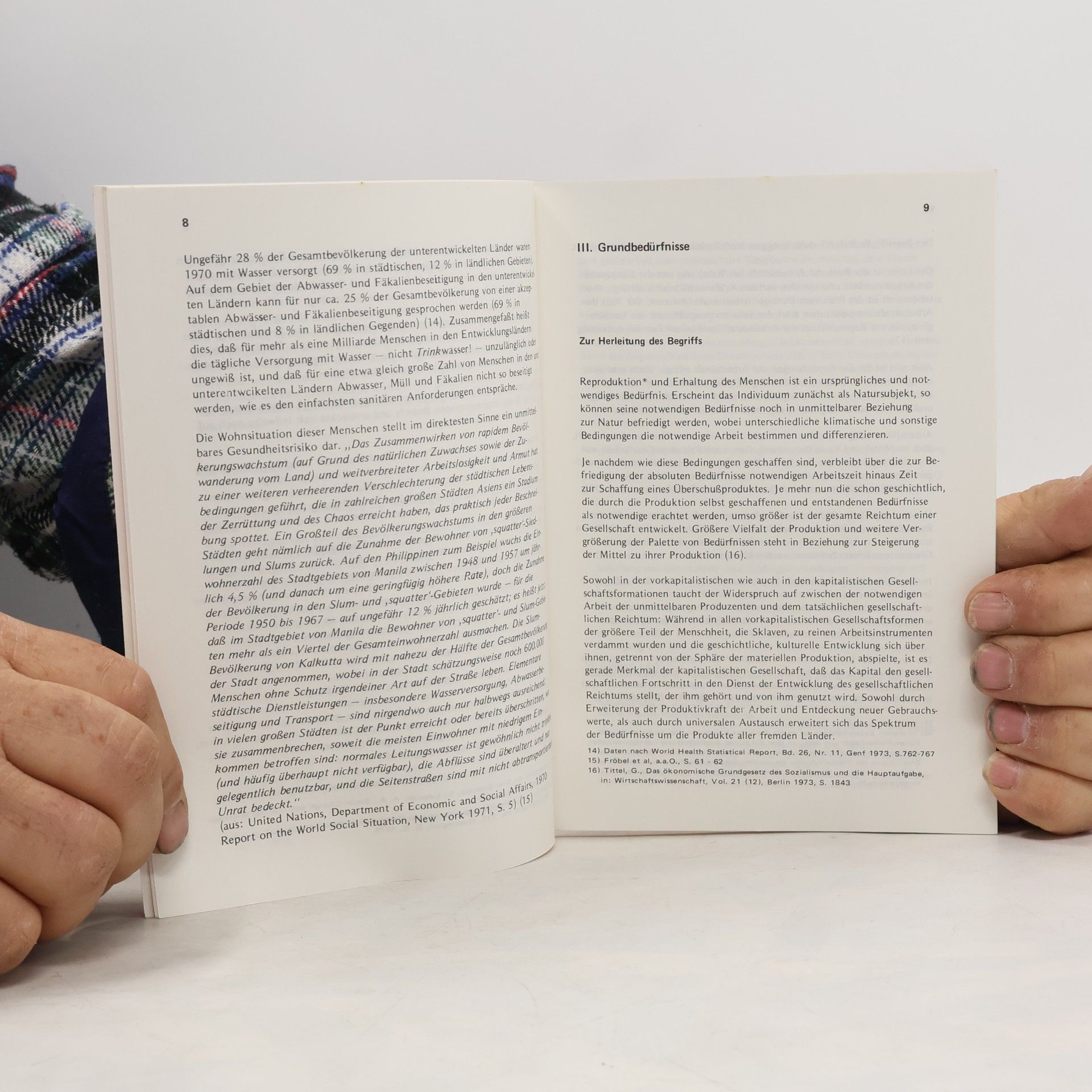 Kolektiv autorů BRD und «Dritte Welt» 6