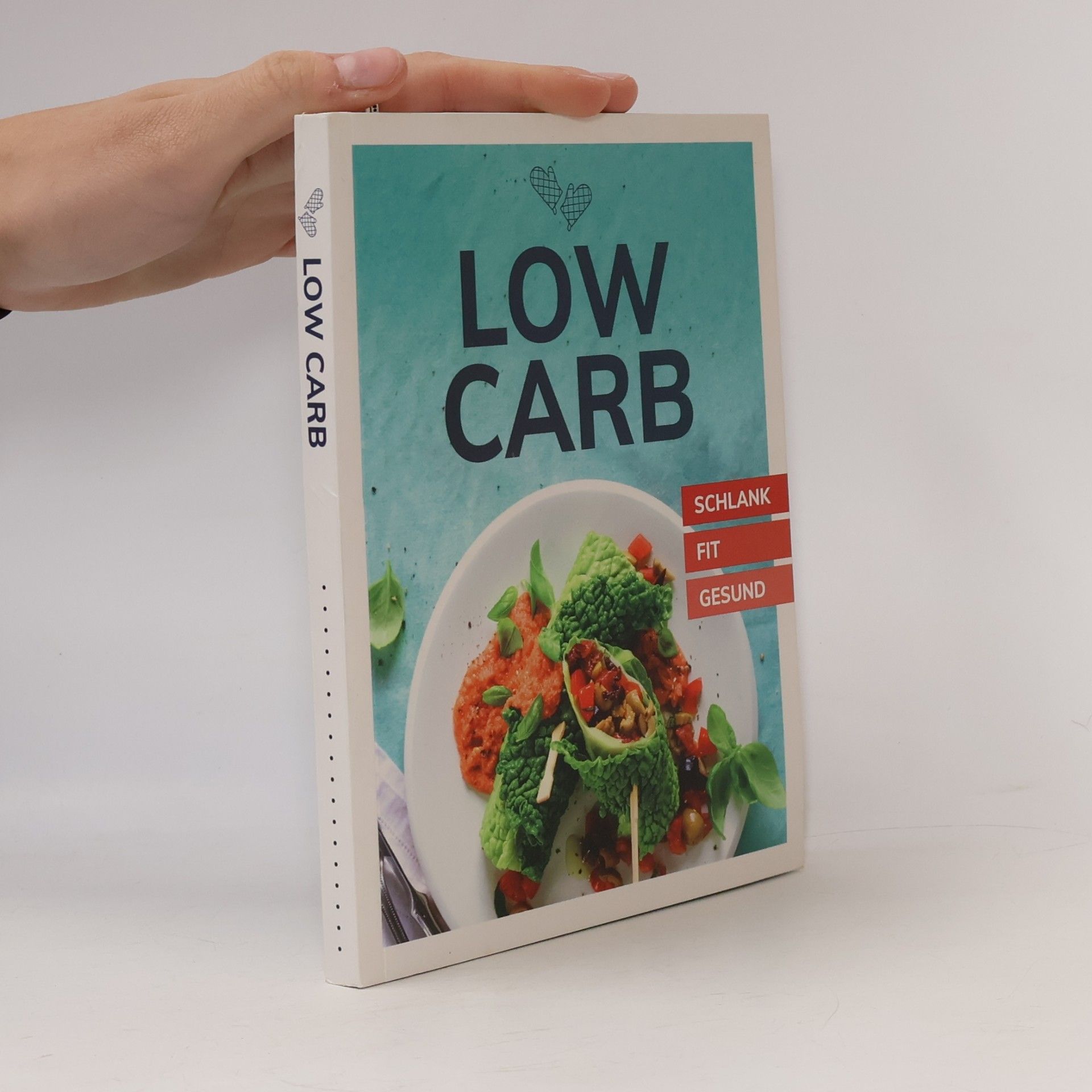 Kolektiv autorů Low Carb