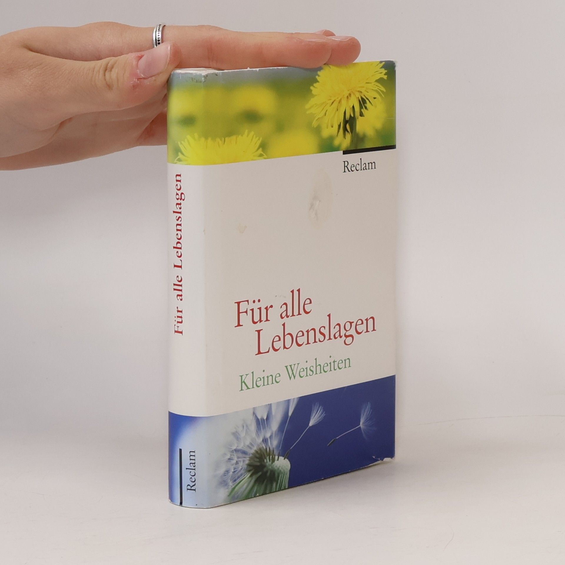 Für alle Lebenslagen