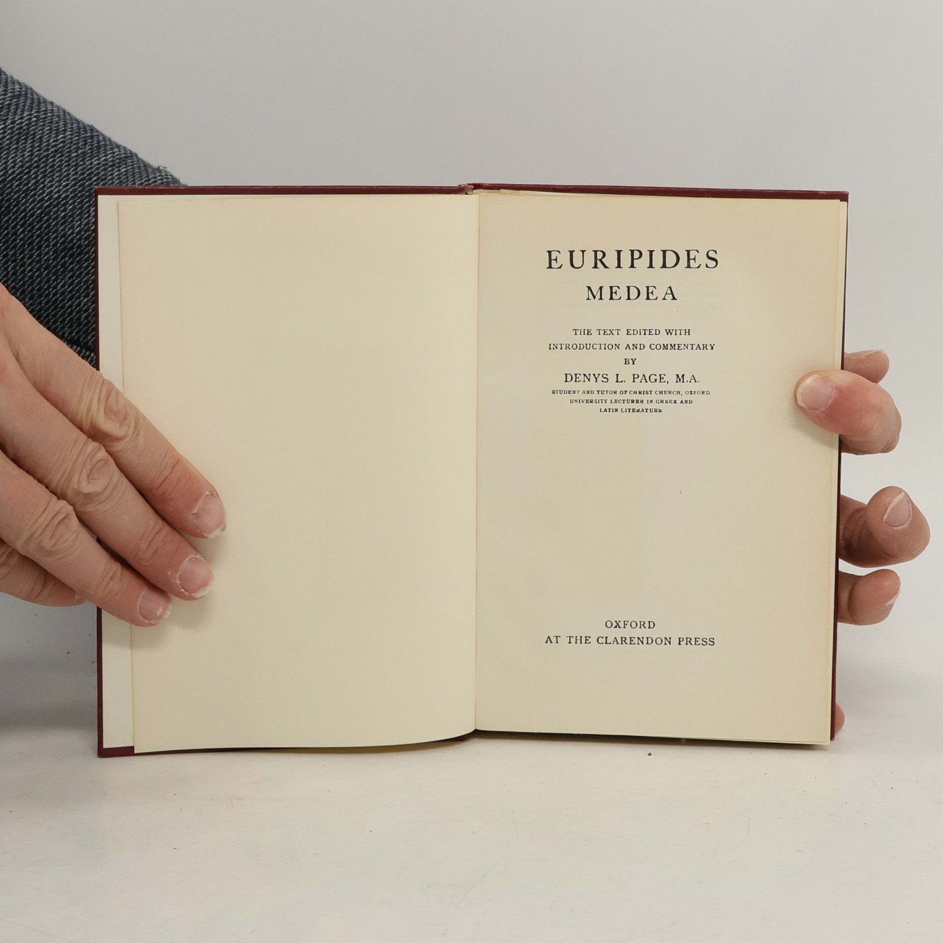 Euripides Medea