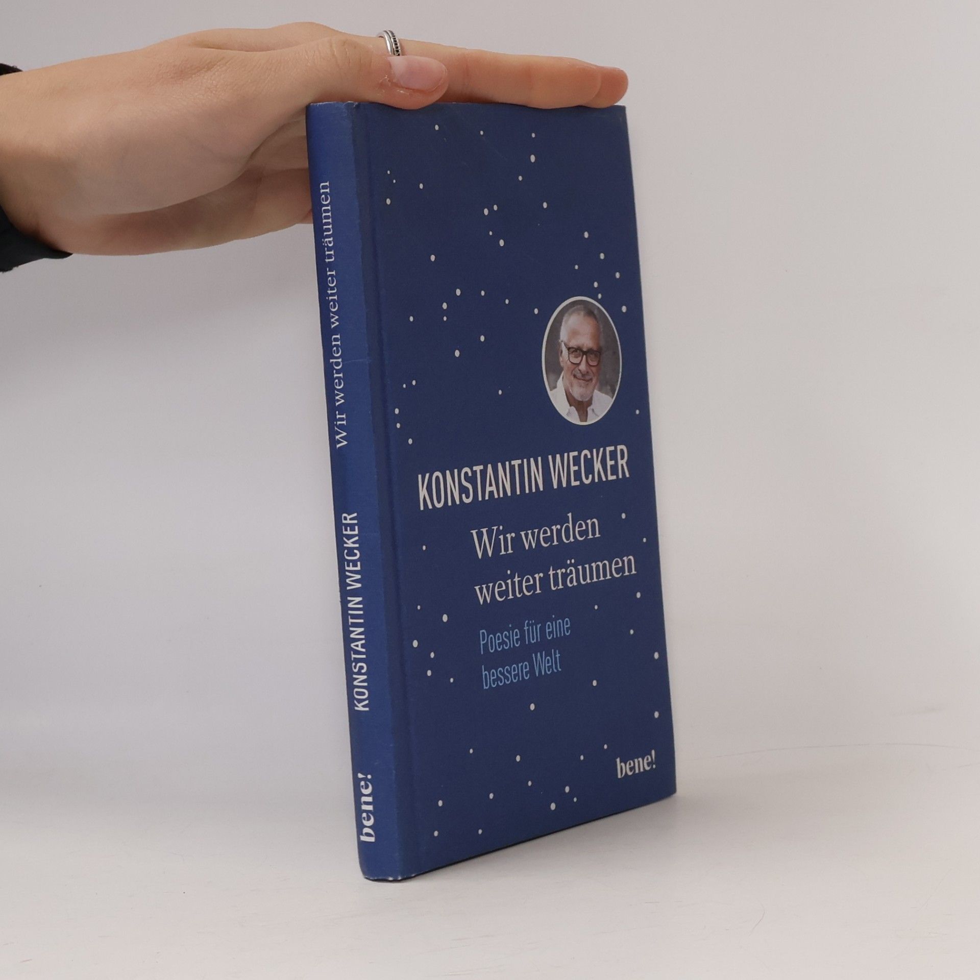 Wir werden weiter träumen