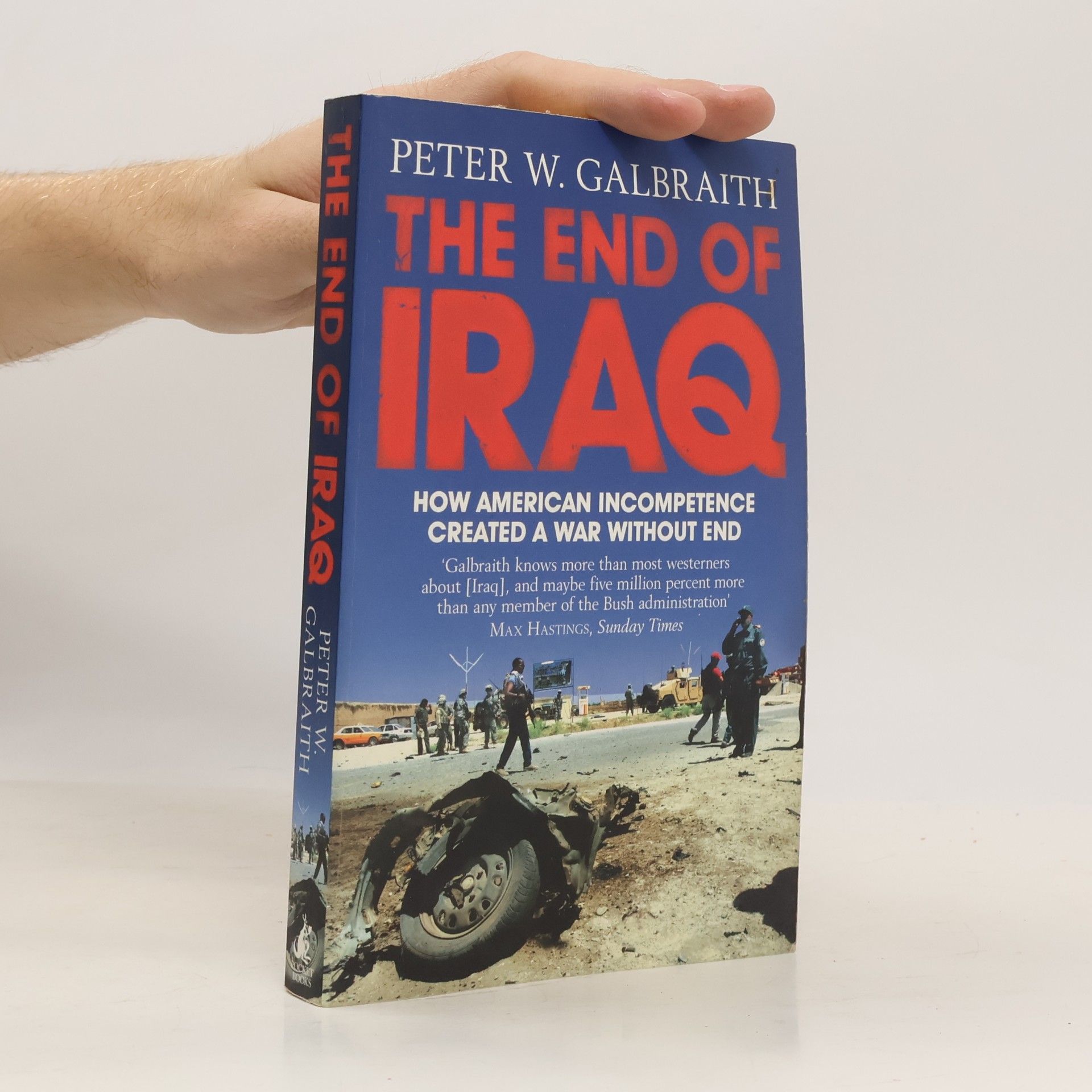 The End of Iraq