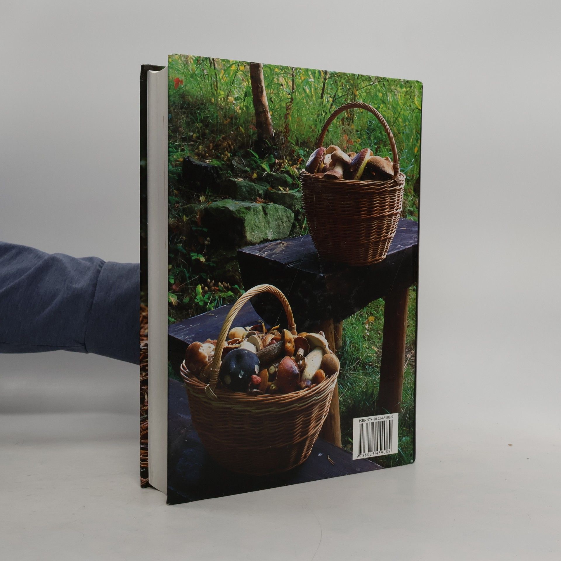 Tomáš Papoušek Velký fotoatlas hub z jižních Čech