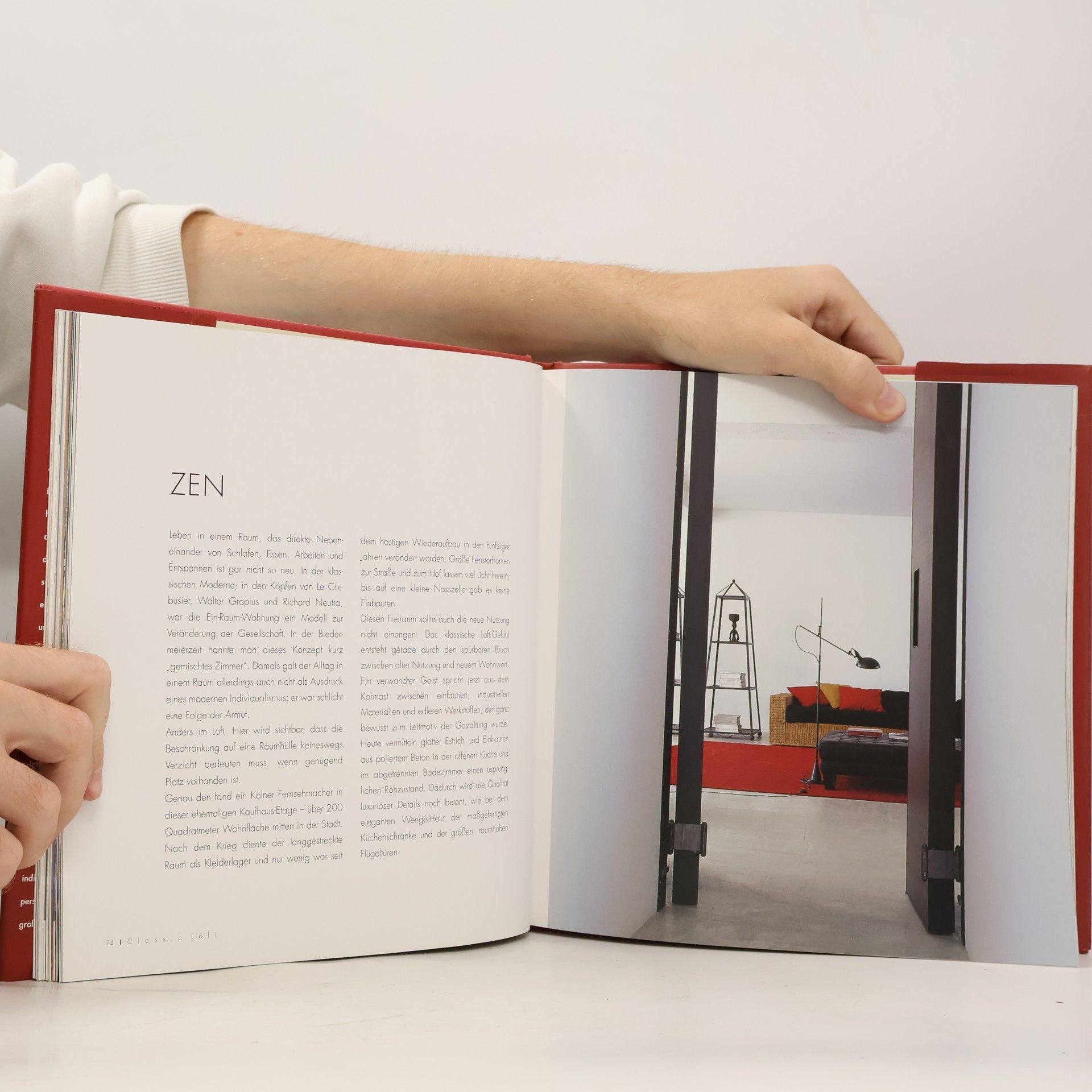 Reinhard Renger Form Follows Life
