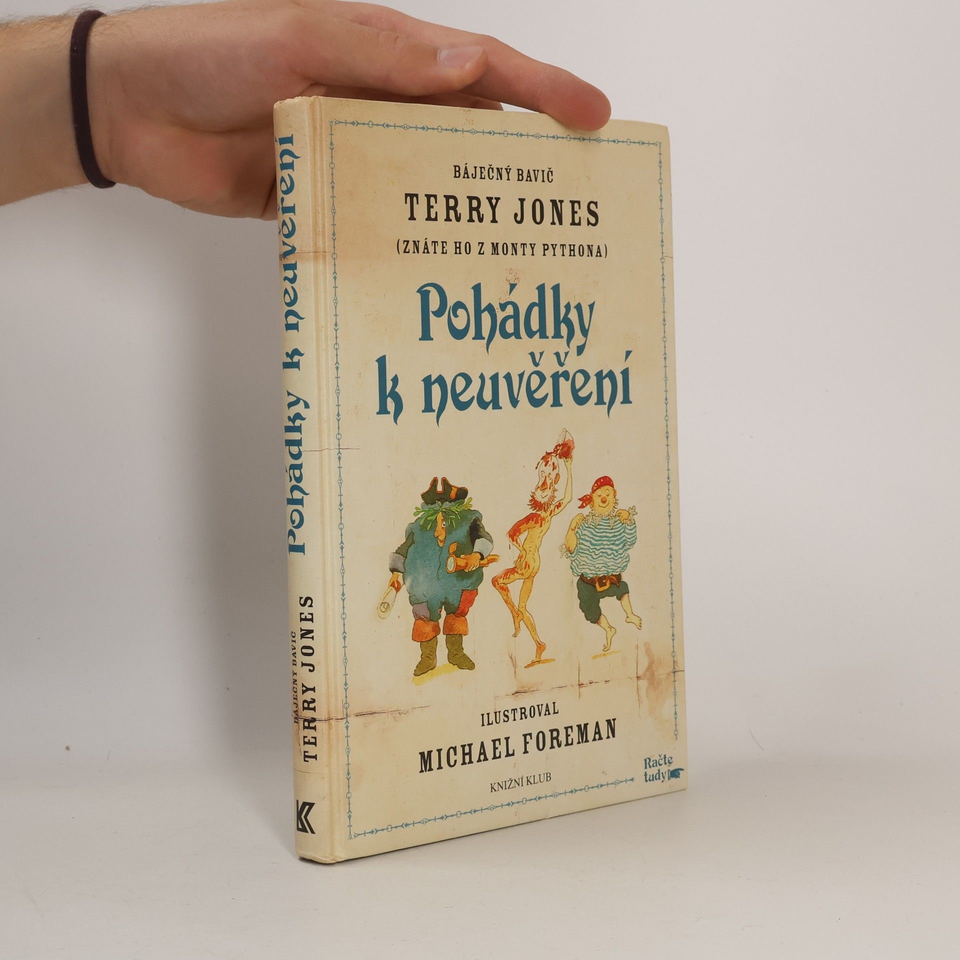 Pohádky k neuvěření