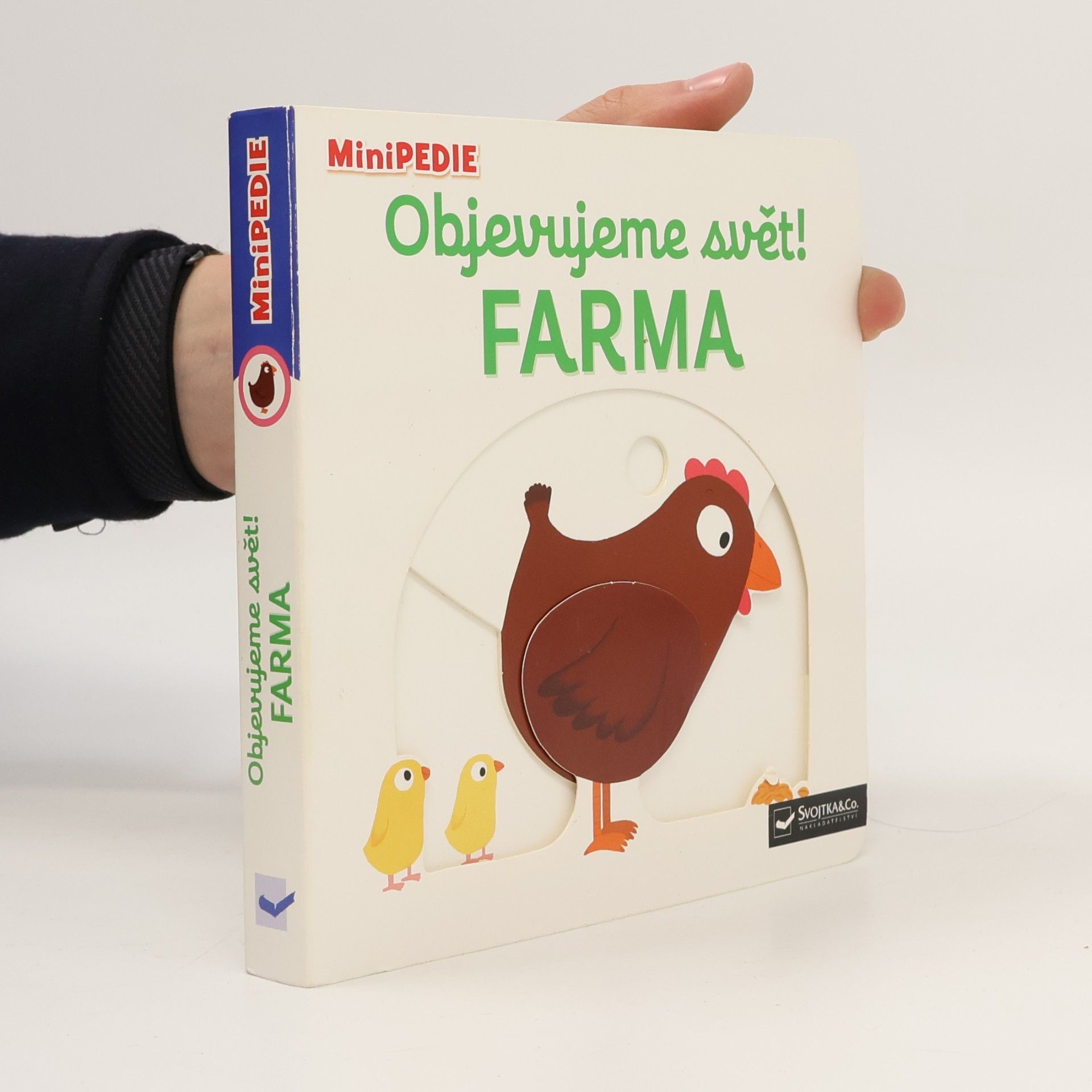 Objevujeme svět! Farma