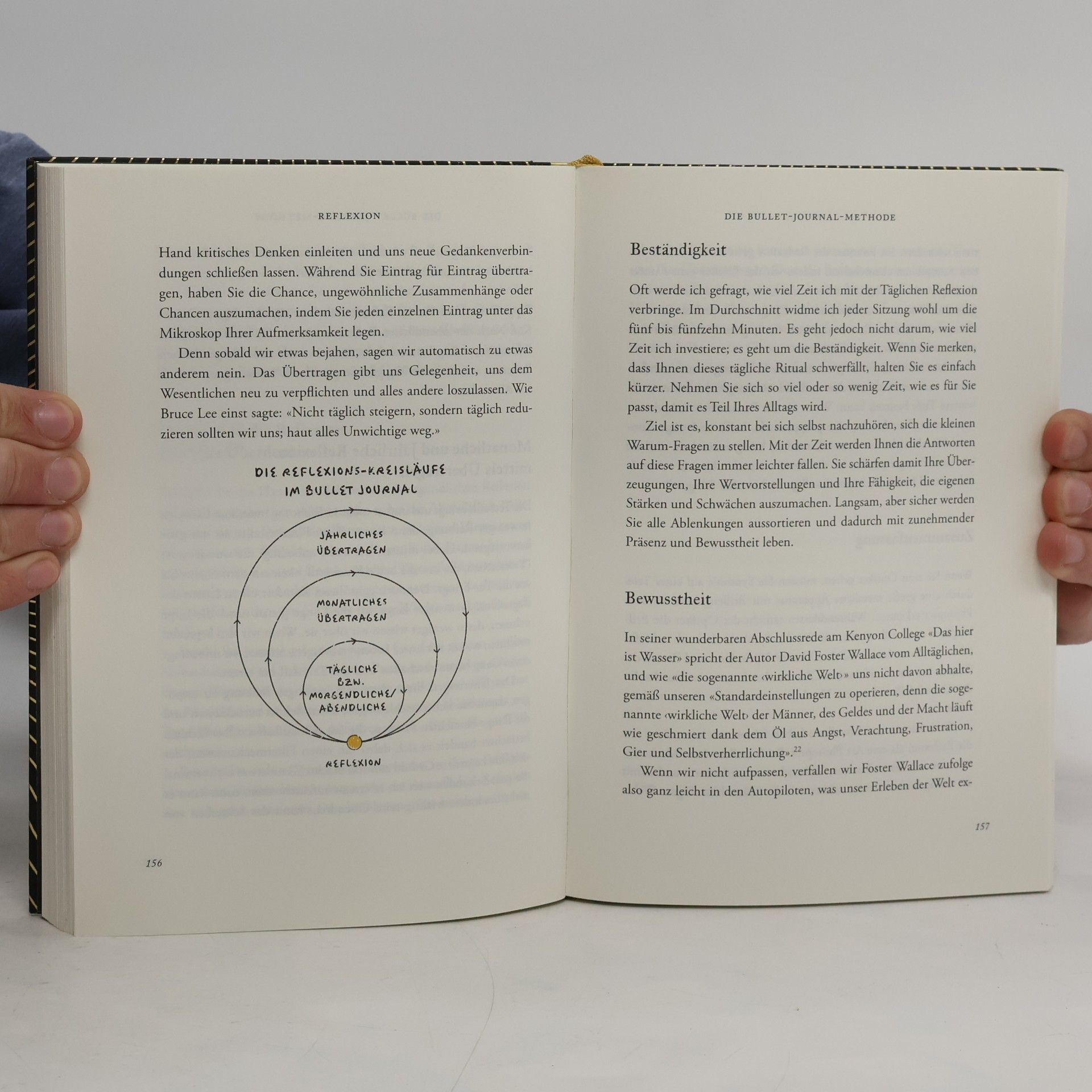 Ryder Carroll Die Bullet-Journal-Methode