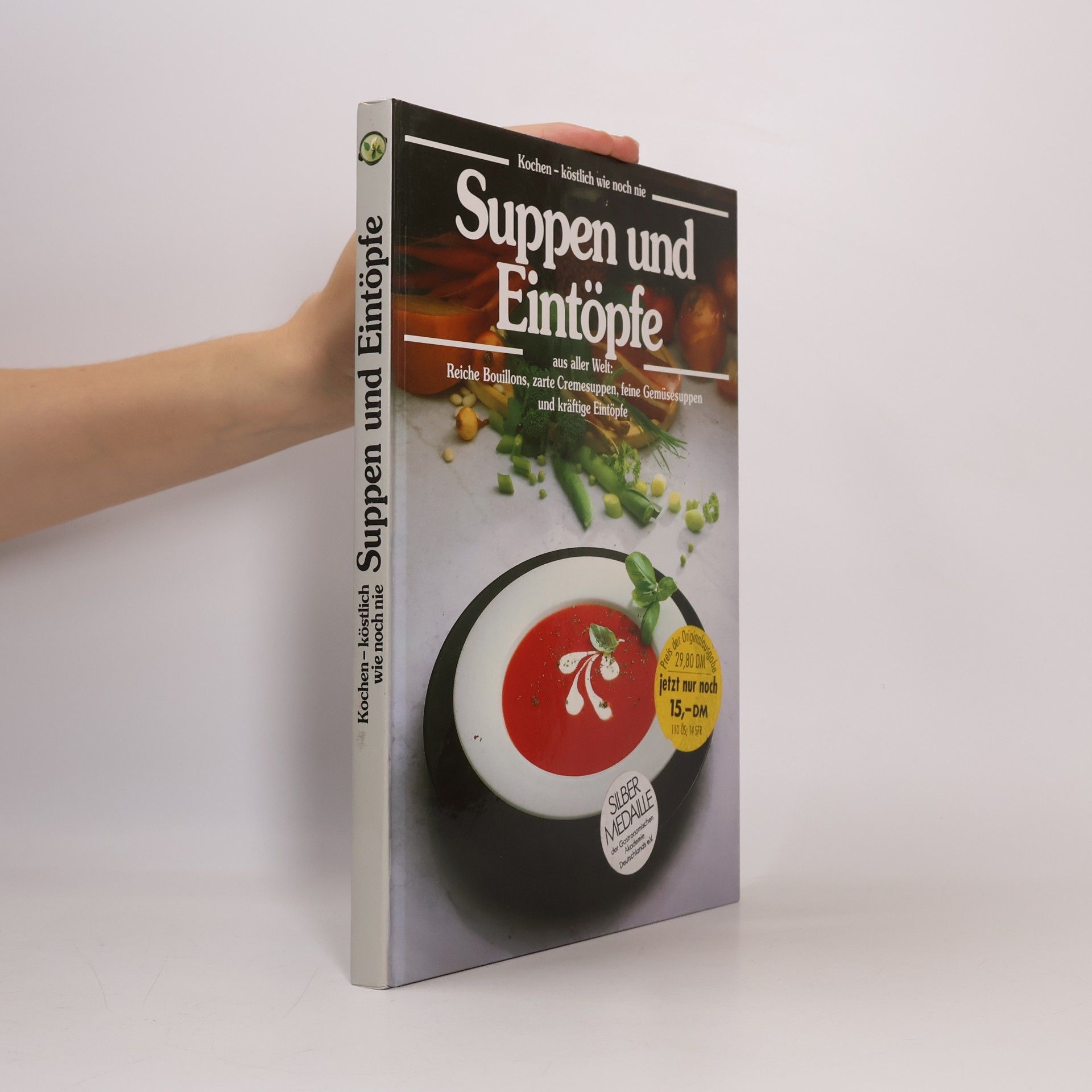 Annette Wolter Suppen und Eintöpfe