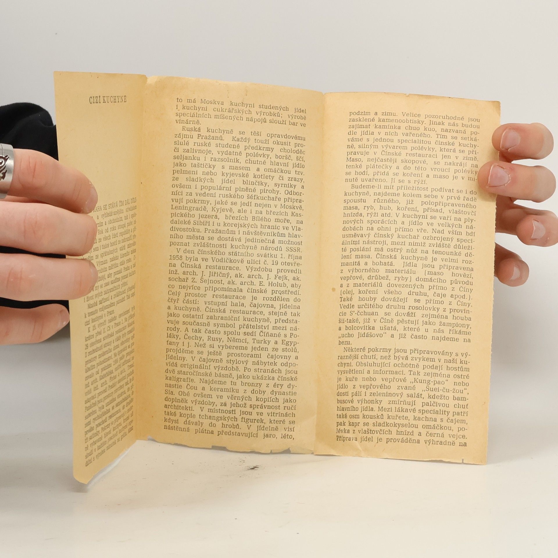 Various authors Památky a zajímavosti Prahy