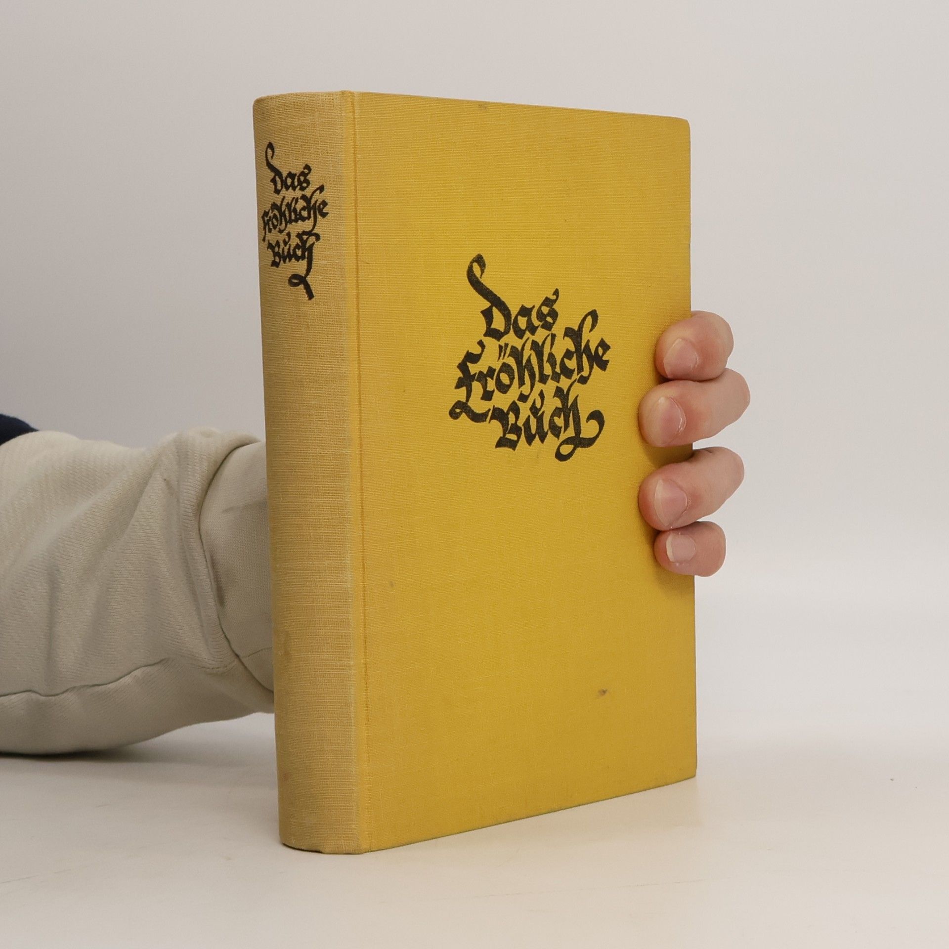 Das Fröhliche Buch