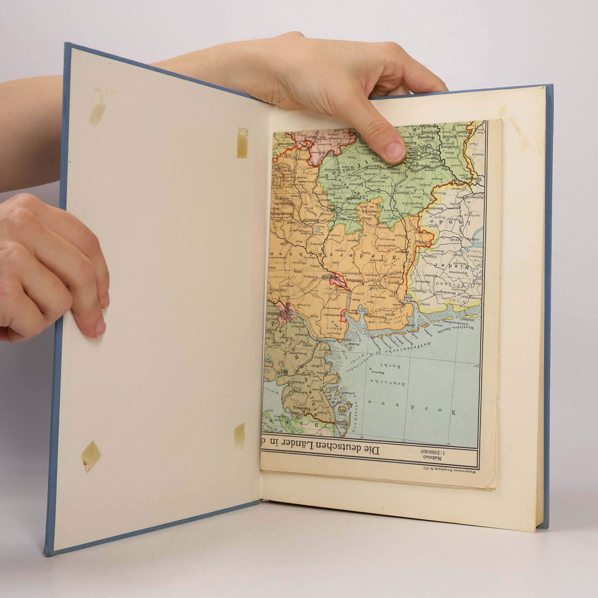 Collectif d'auteurs Westermanns Atlas zur Weltgeschichte