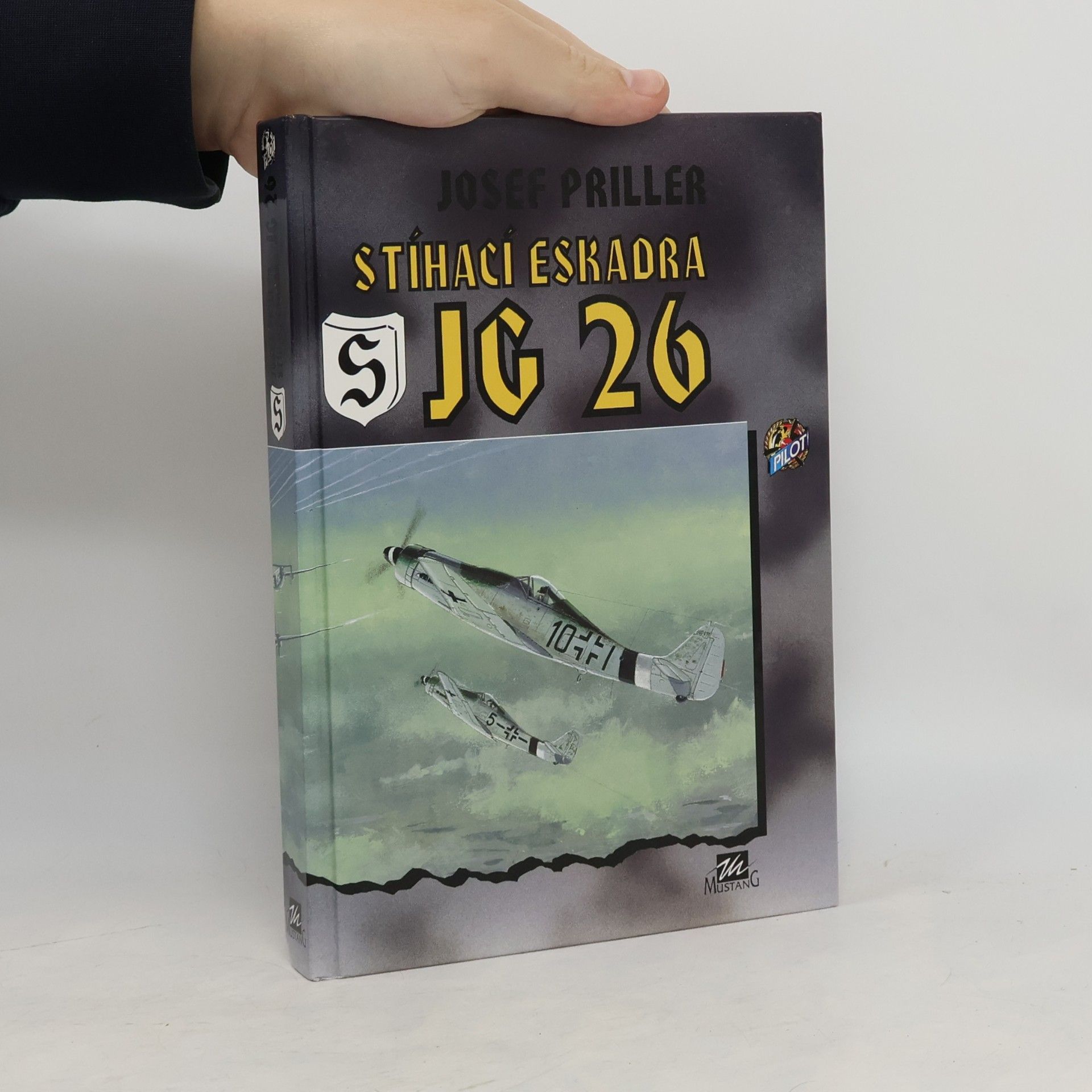 Josef Priller Stíhací eskadra JG 26