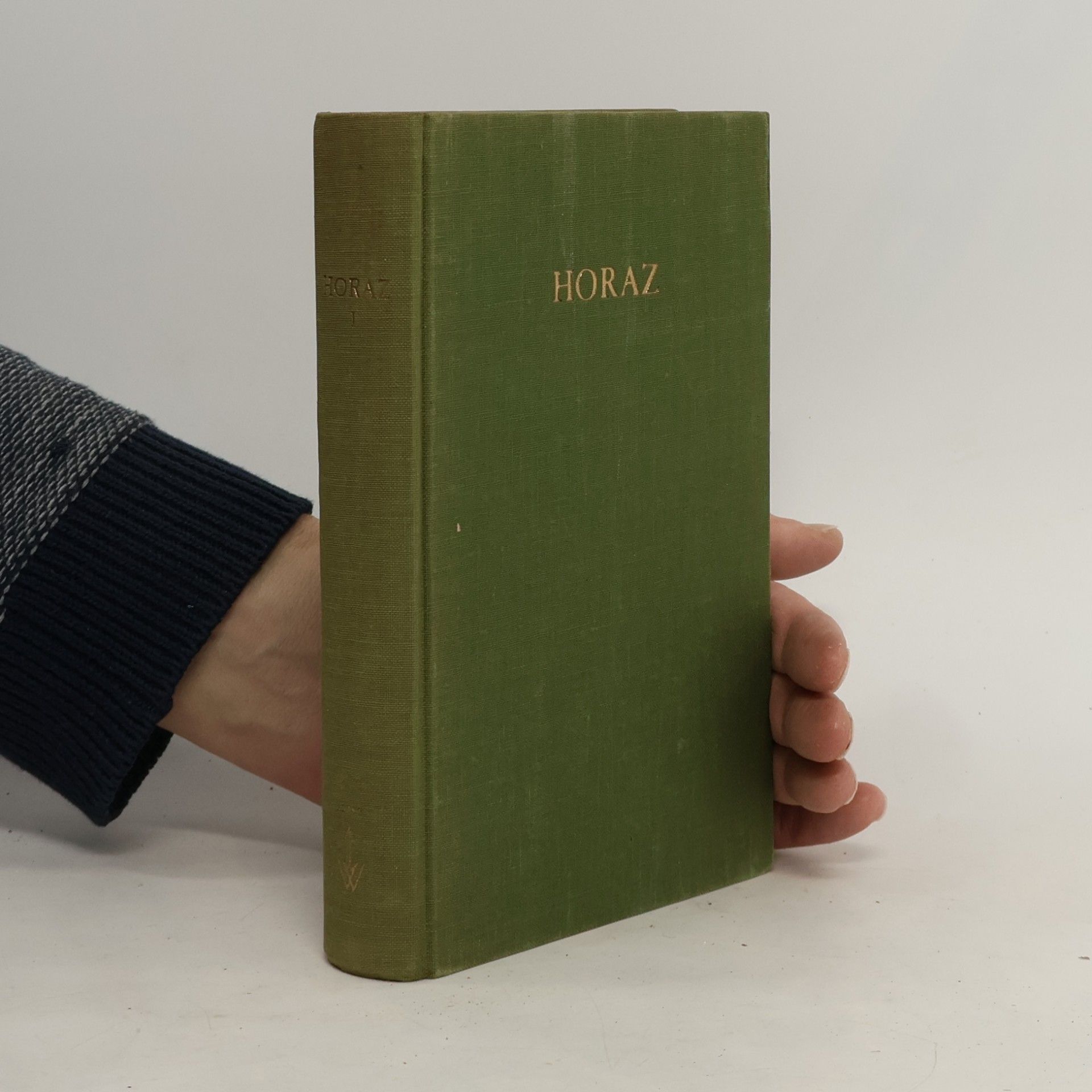 Horaz I.: Oden und Epoden