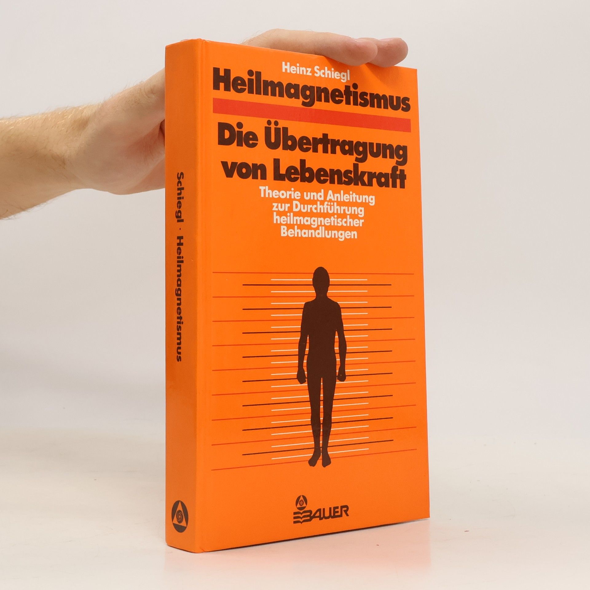 Heilmagnetismus - die Übertragung von Lebenskraft