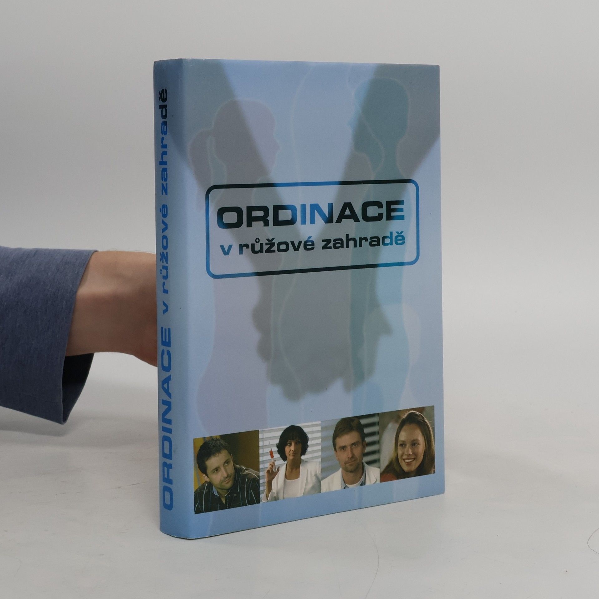 Ordinace v růžové zahradě