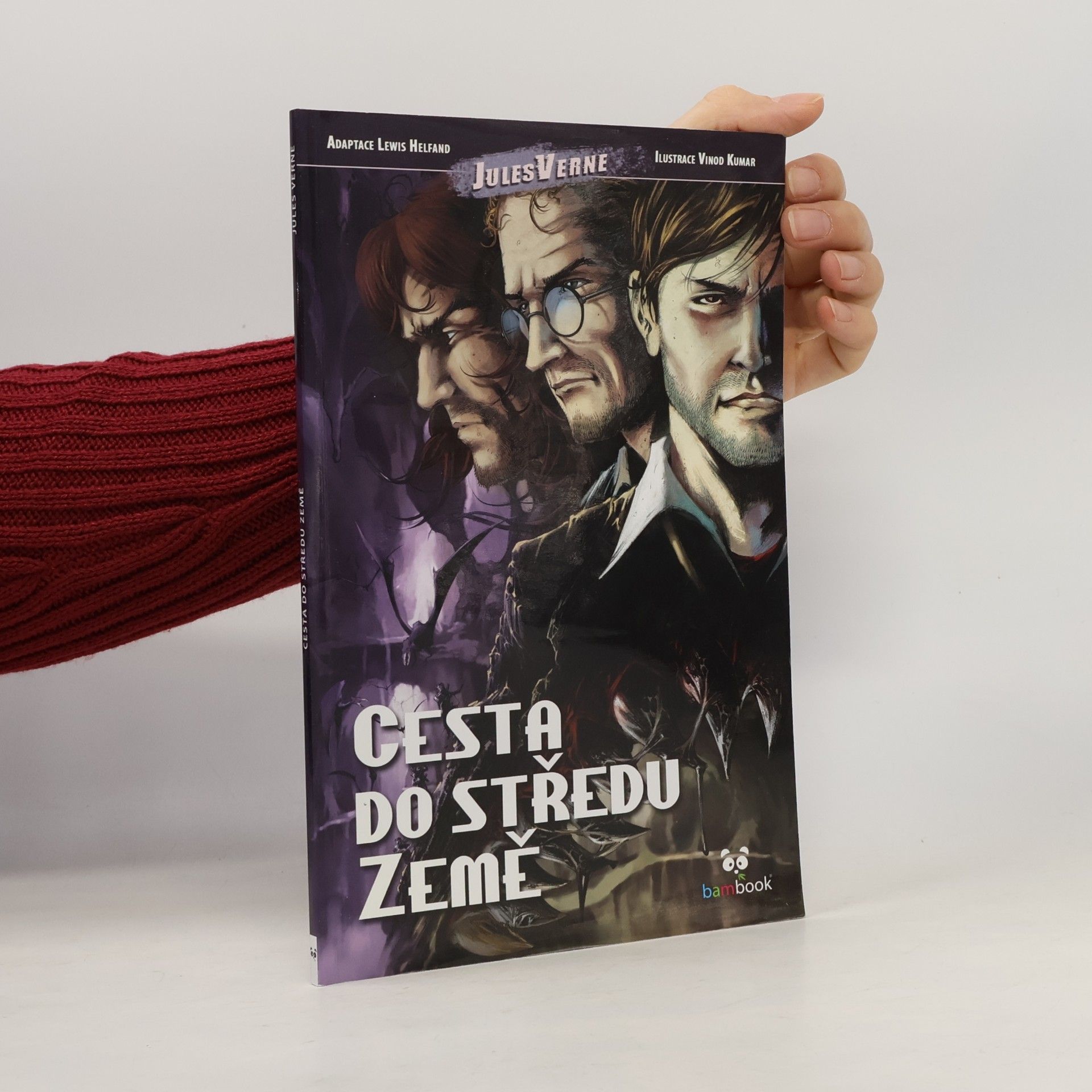 Cesta do středu Země