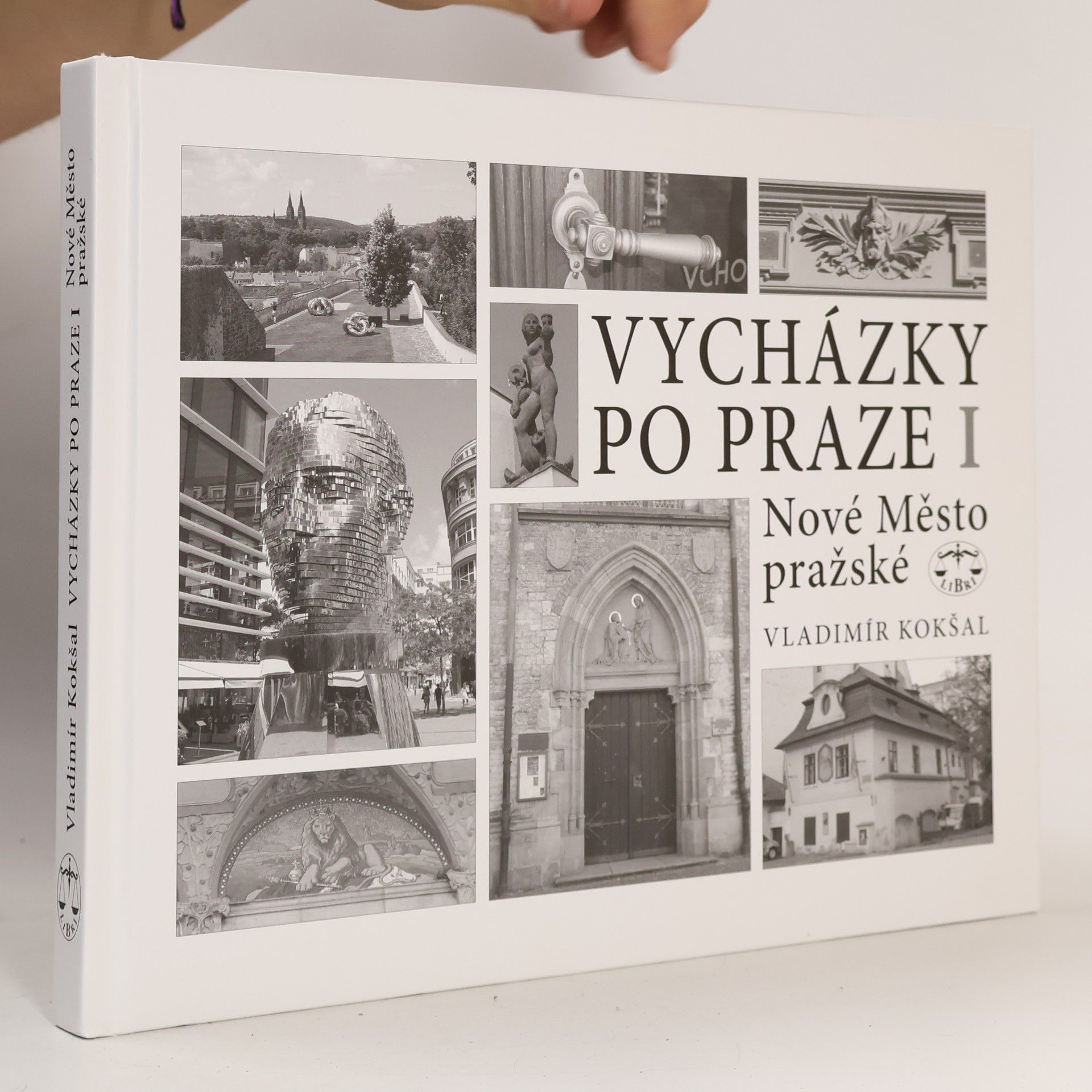 Vycházky po Praze I. Nové Město pražské