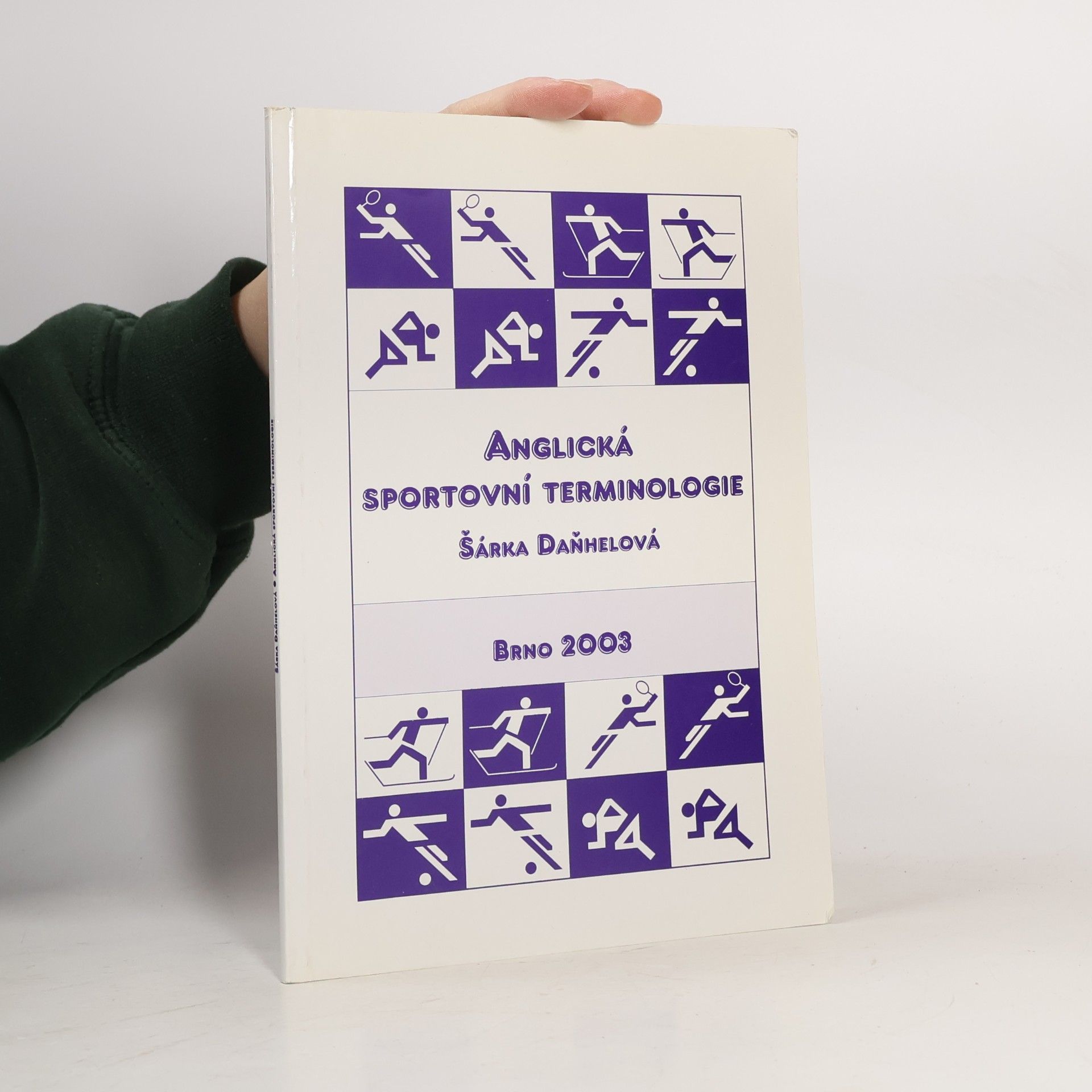 Anglická sportovní terminologie
