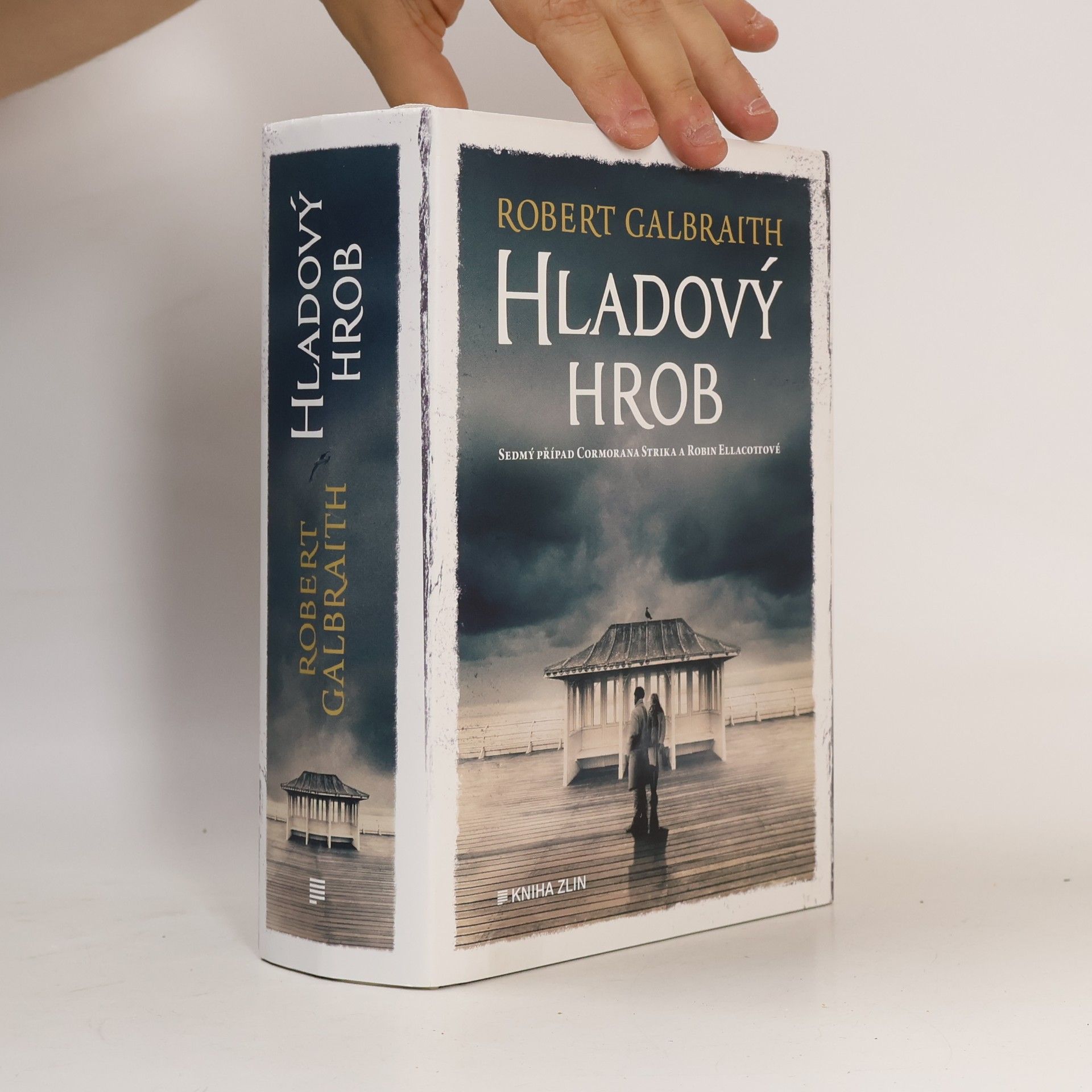 Joanne K. Rowlingová Hladový hrob