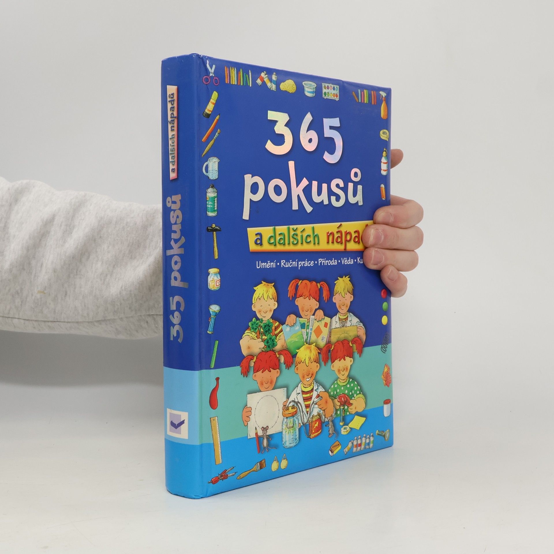 365 pokusů a dalších nápadů