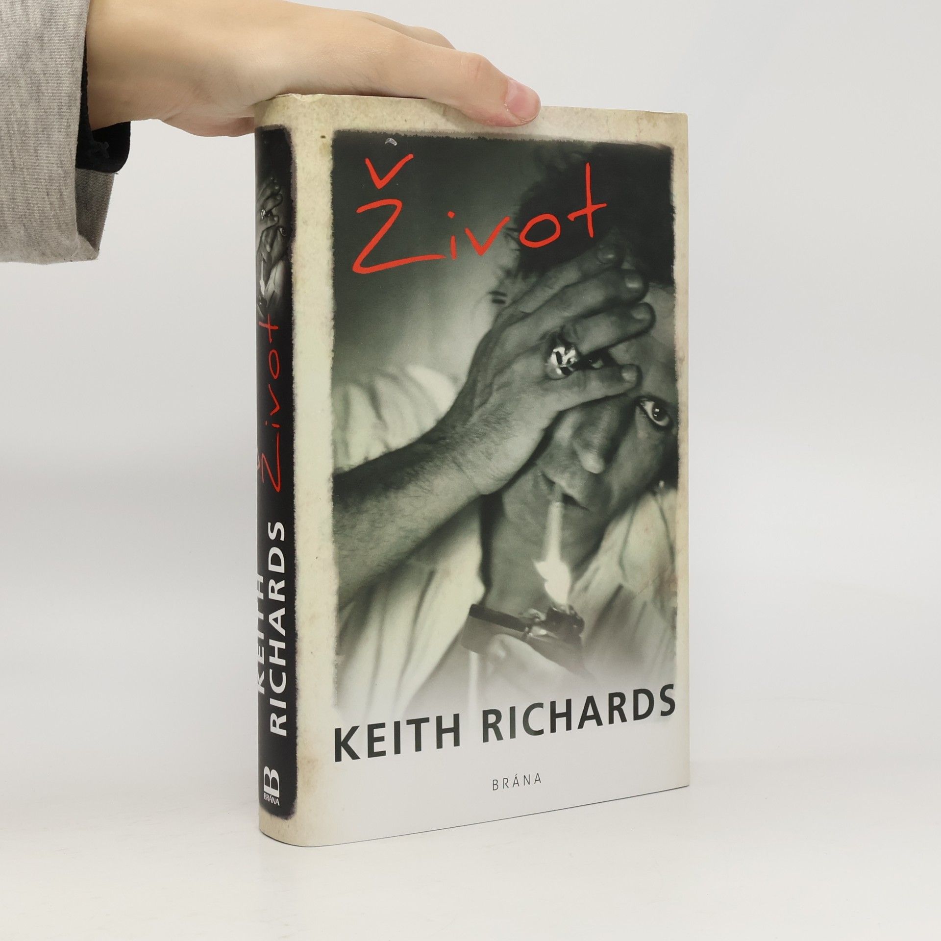 Keith Richards Život