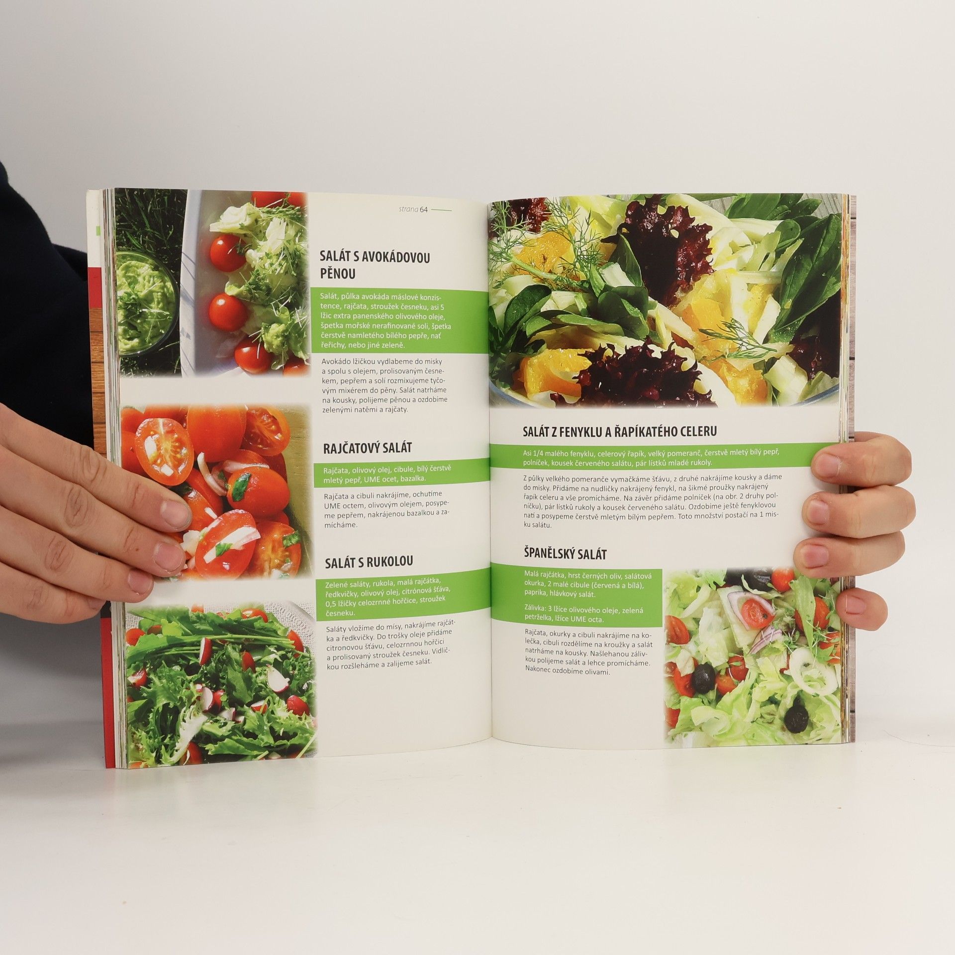 Věra Talandová Živá strava: Mé nejlepší recepty: Raw Food 157 receptů