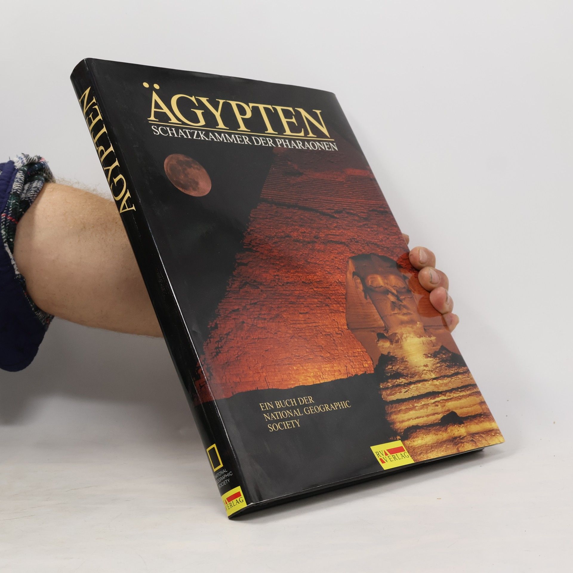 Ägypten Bildband