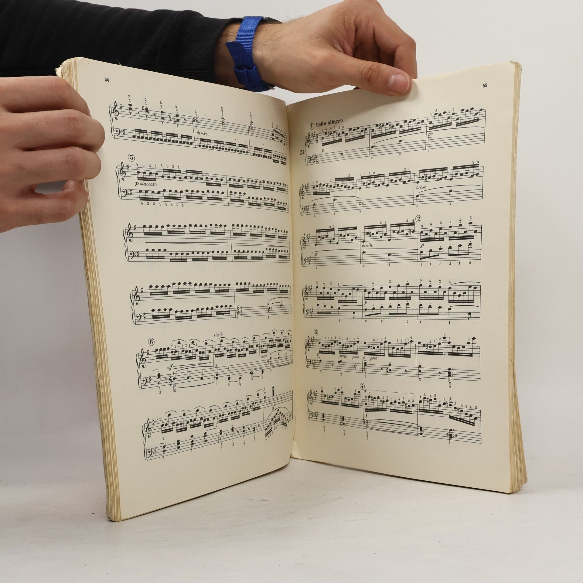Carl Czerny ŠKOLA ZRUČNOSTI Op. 299