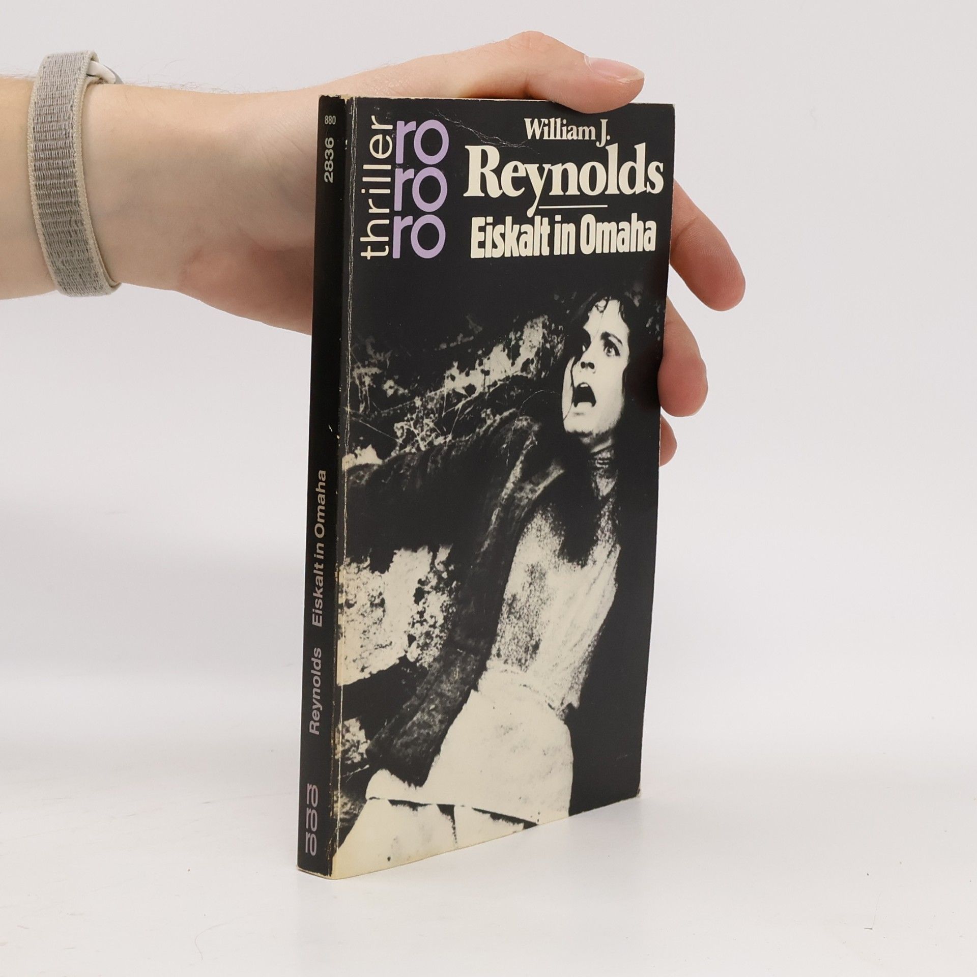 William J. Reynolds Eiskalt in Omaha