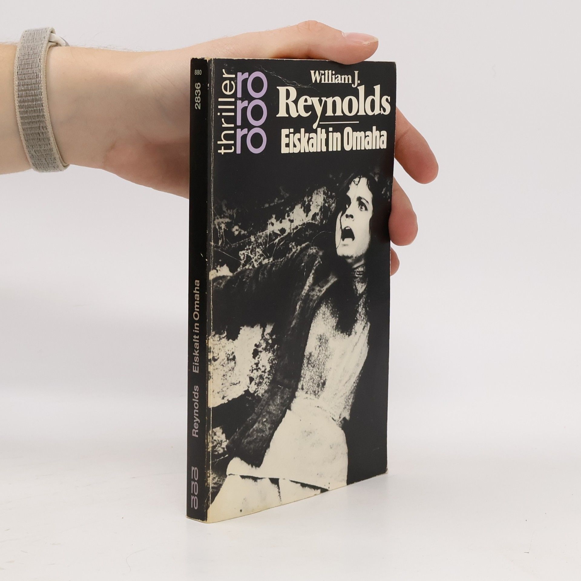 William J. Reynolds Eiskalt in Omaha