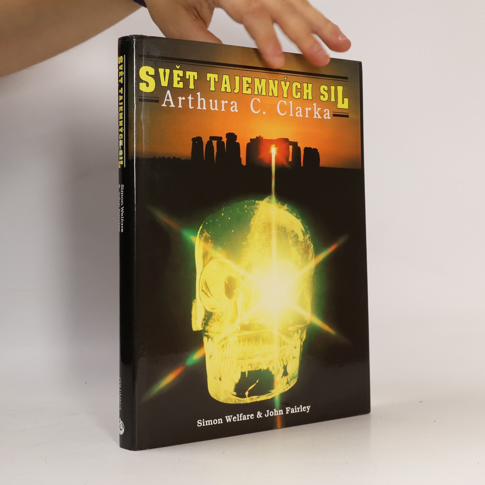 Svět tajemných sil Arthura C. Clarka