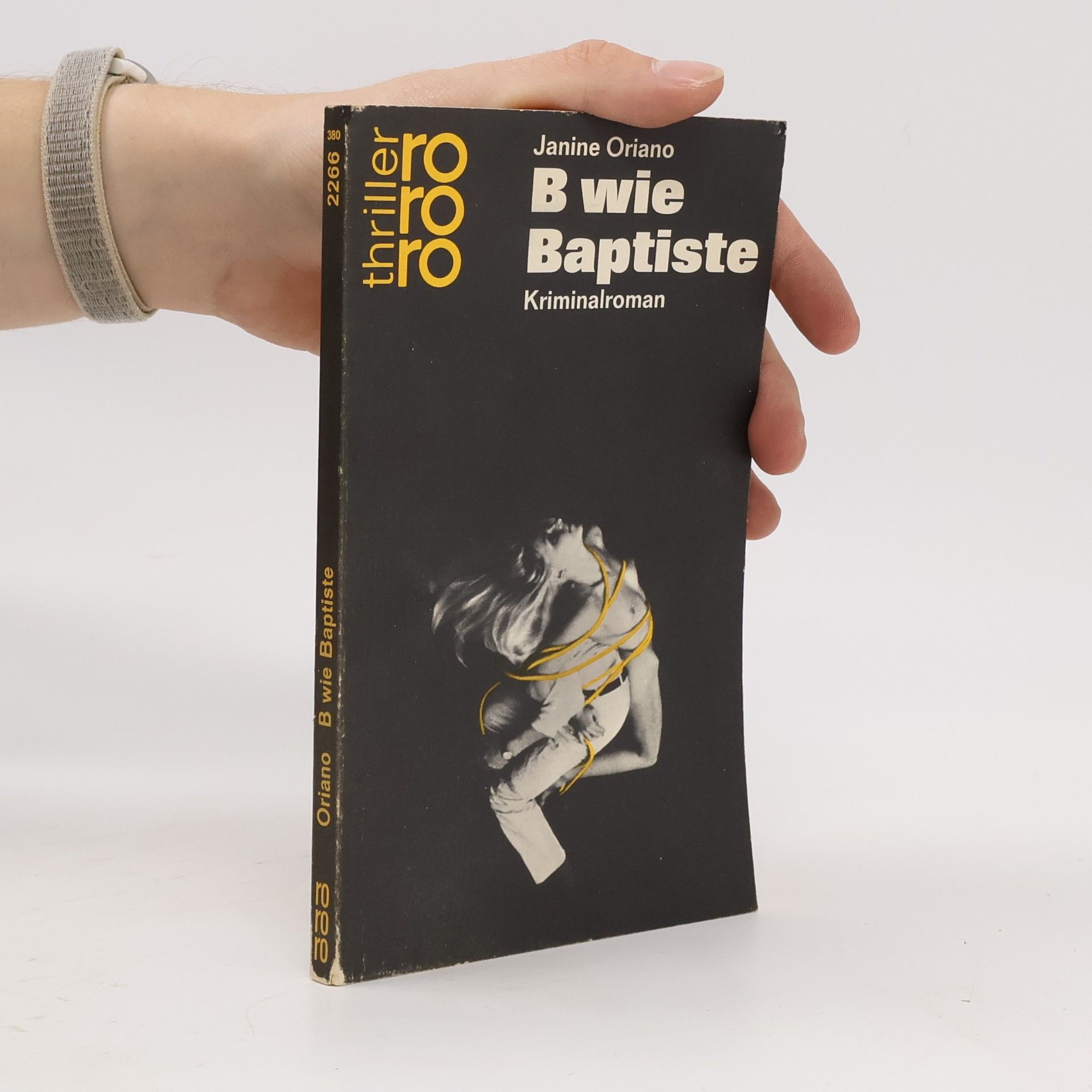 B wie Baptiste
