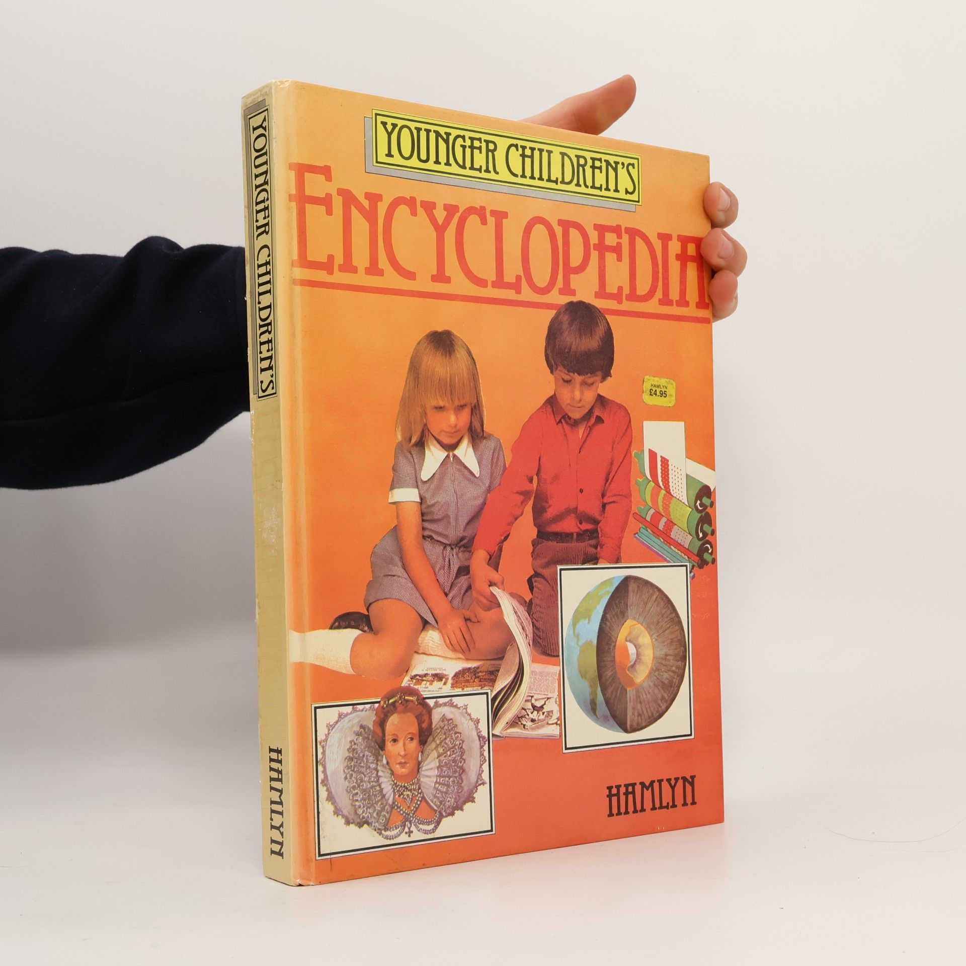 Younger children's encyclopedia