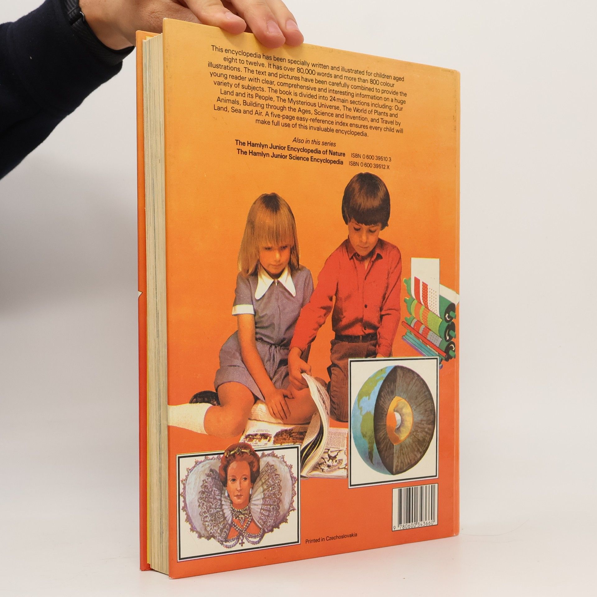 Kenneth Bailey Younger children's encyclopedia