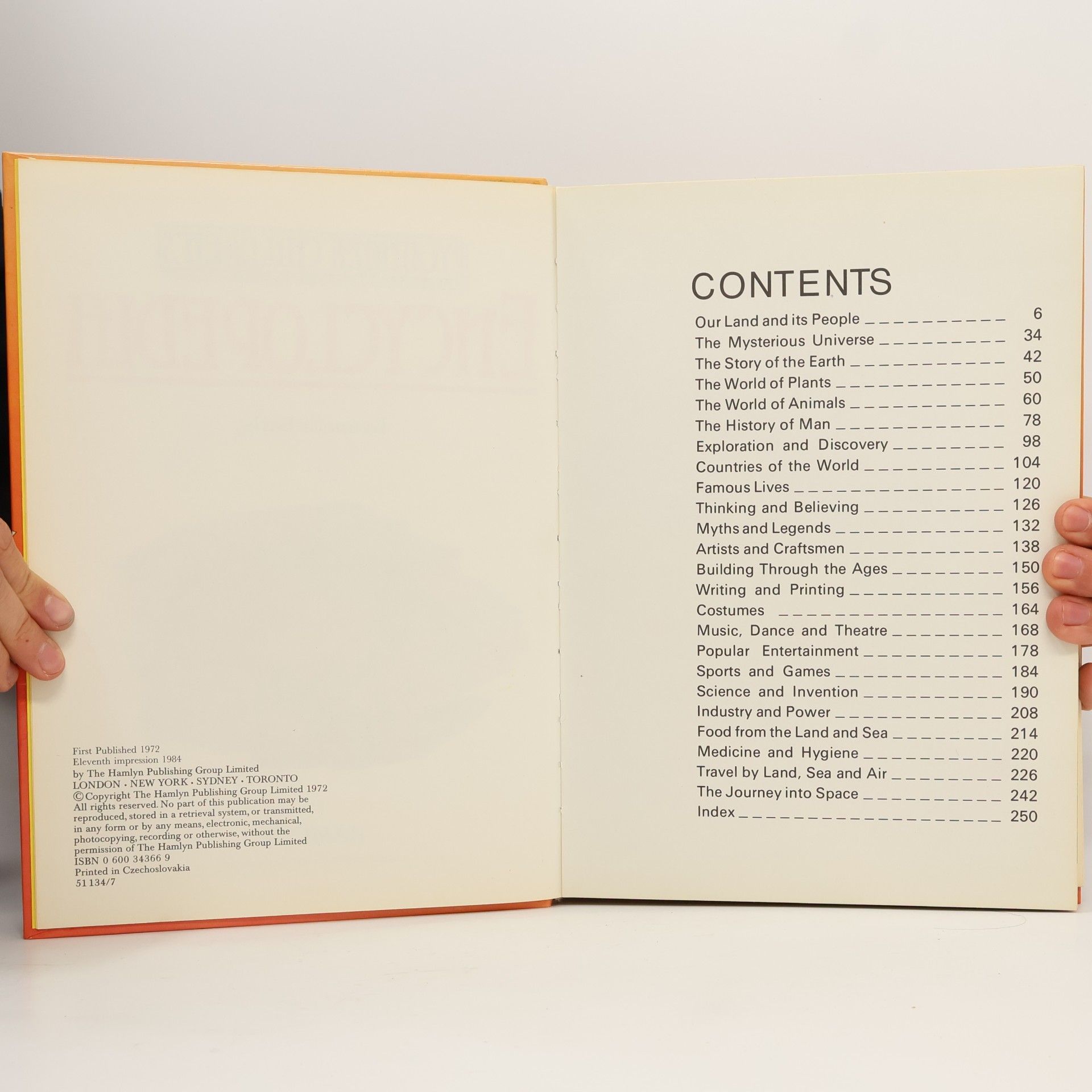 Kenneth Bailey Younger children's encyclopedia