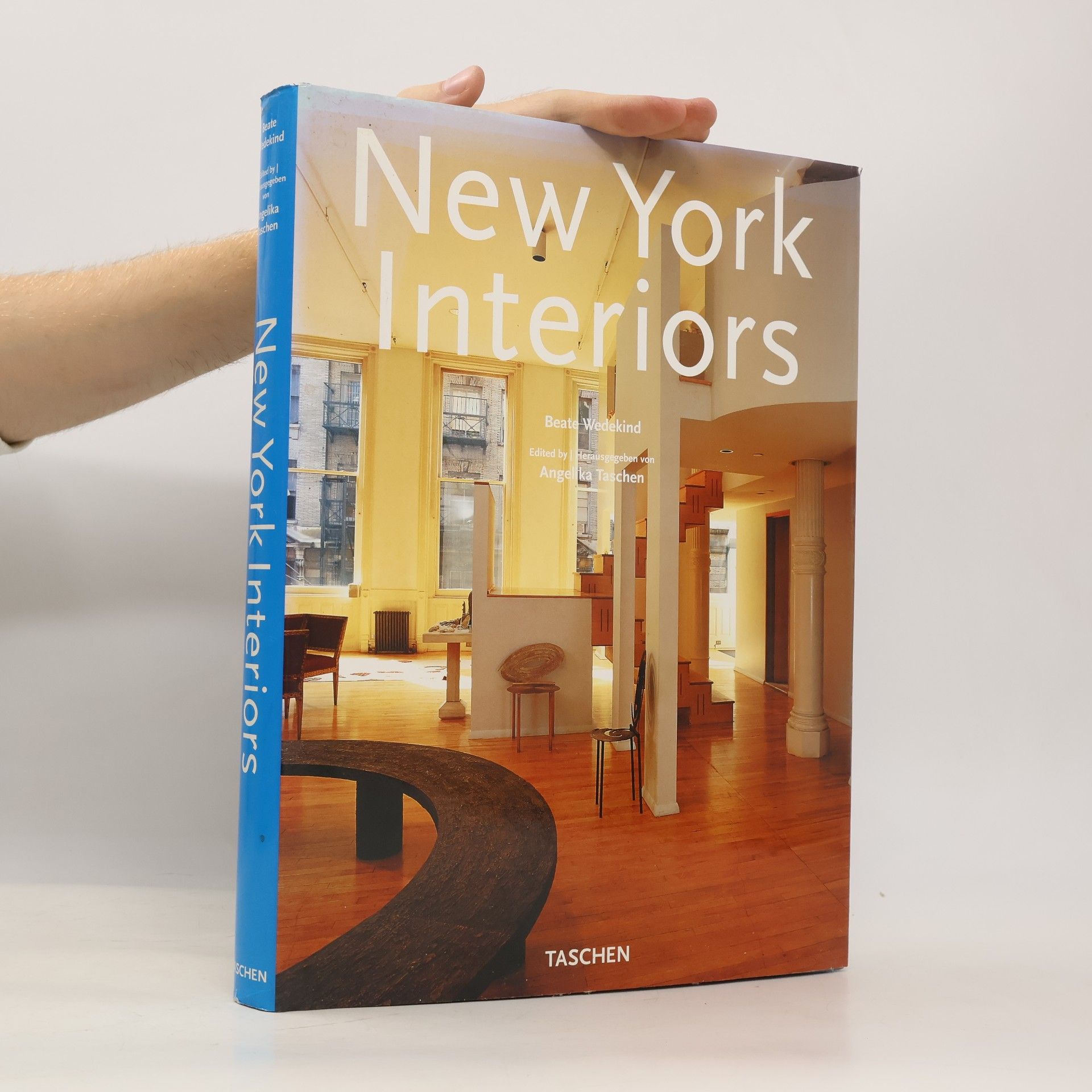 Beate Wedekind New York Interiors