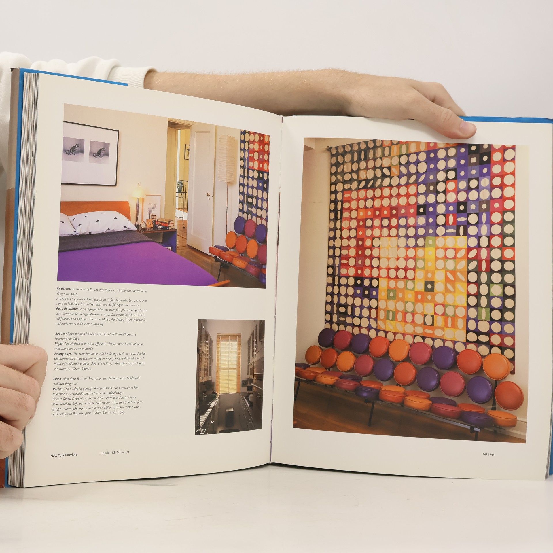 Beate Wedekind New York Interiors