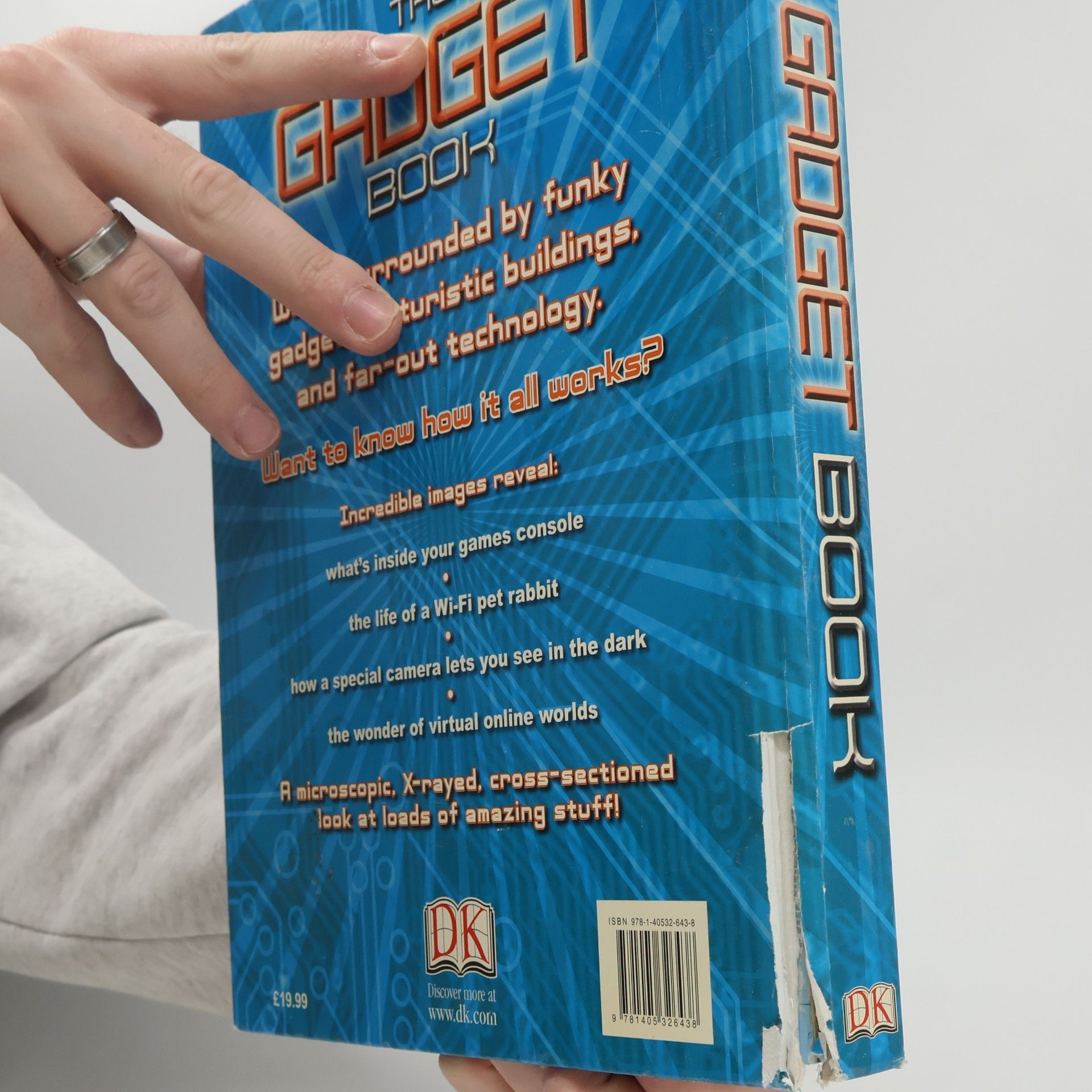 Chris Woodford The Gadget Book