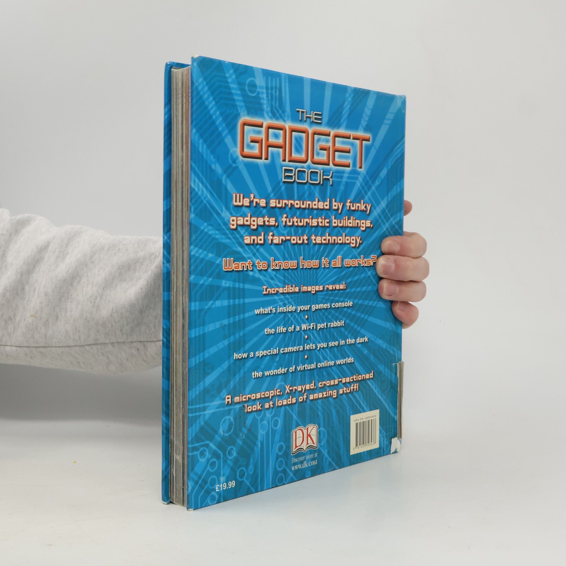 Chris Woodford The Gadget Book