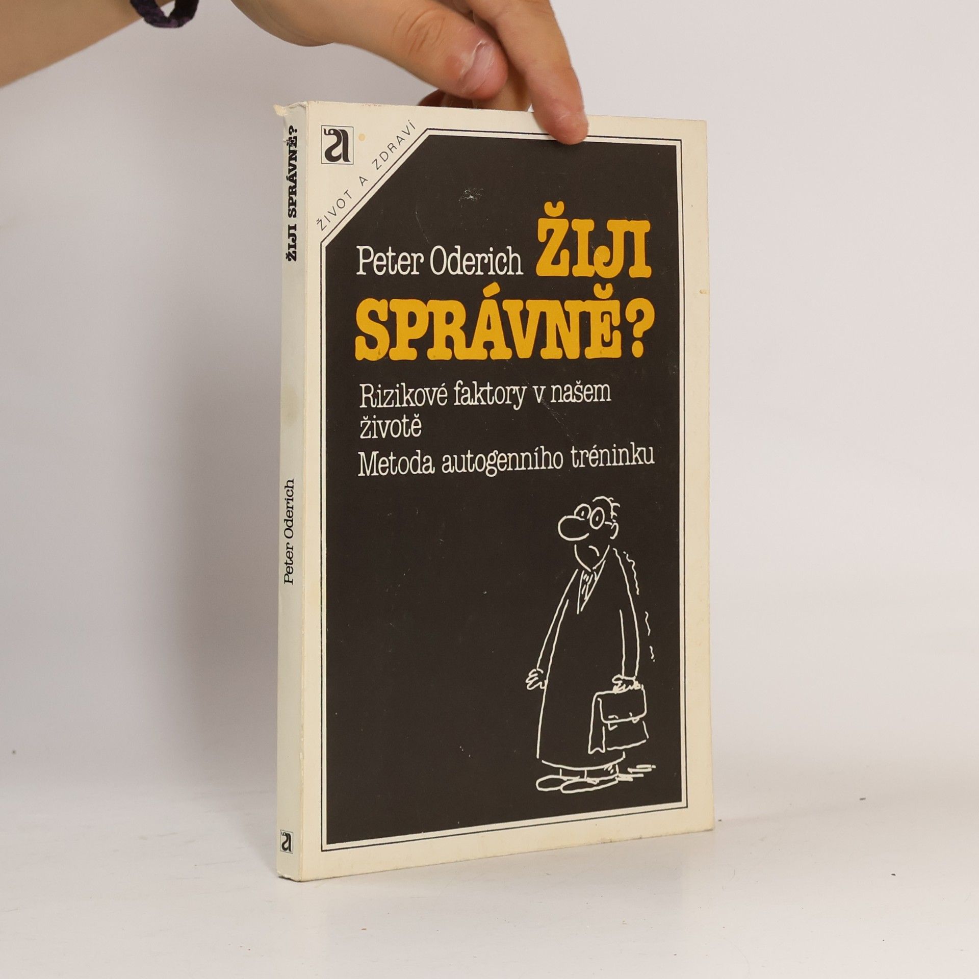 Peter Oderich Žiji správně?
