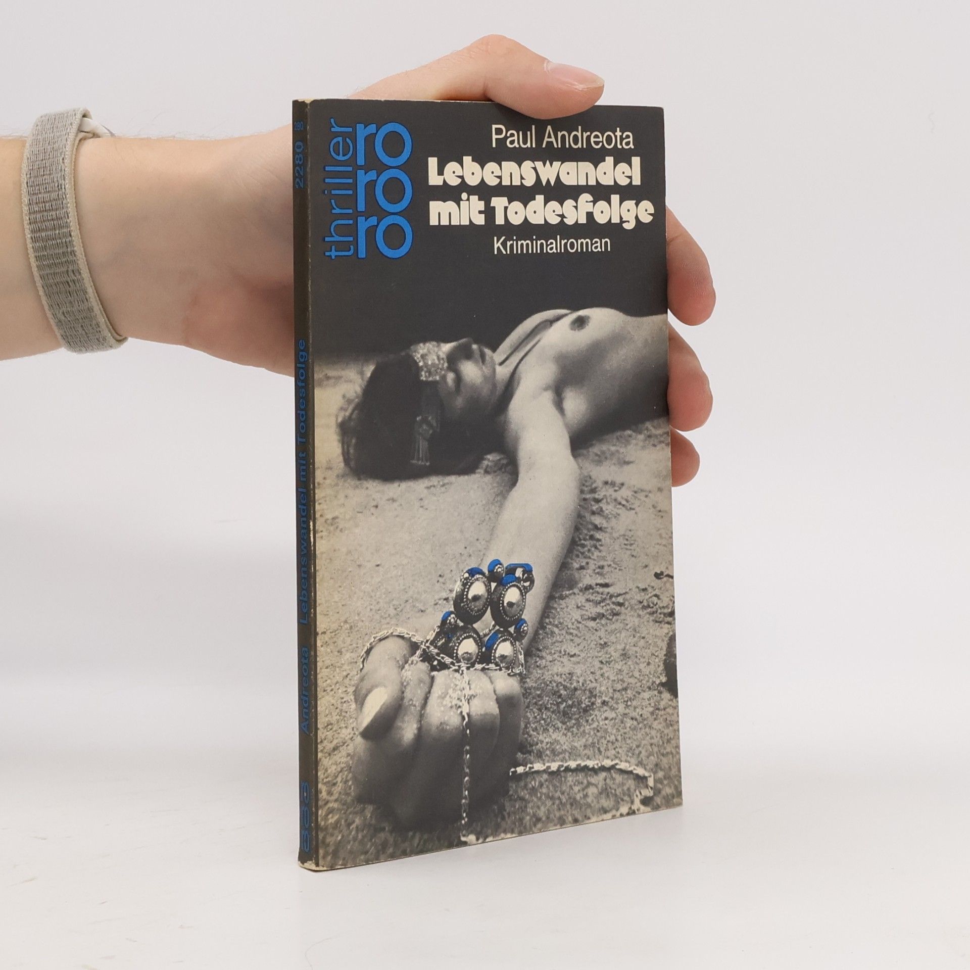 Lebenswandel mit Todesfolge