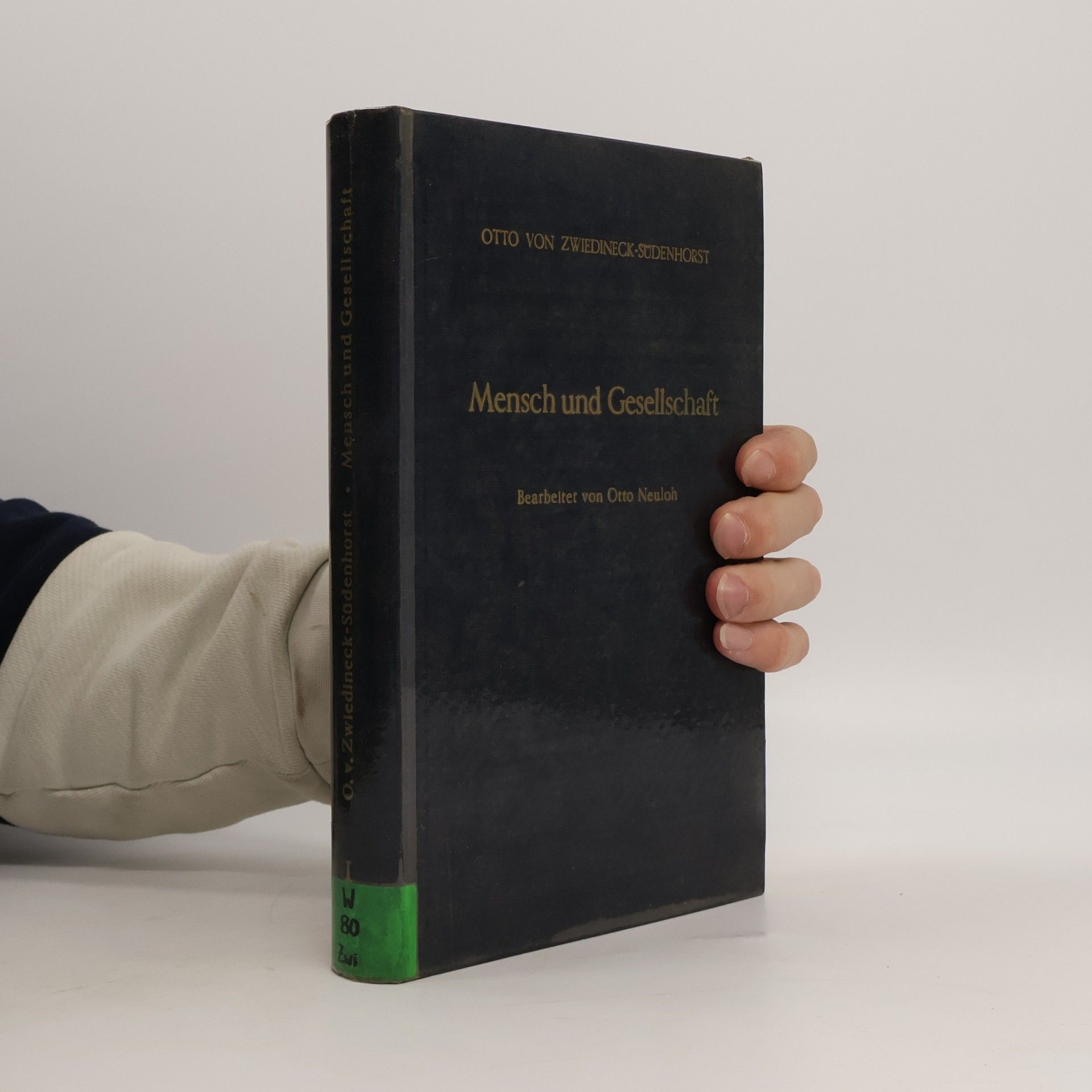 Mensch und Gesellschaft