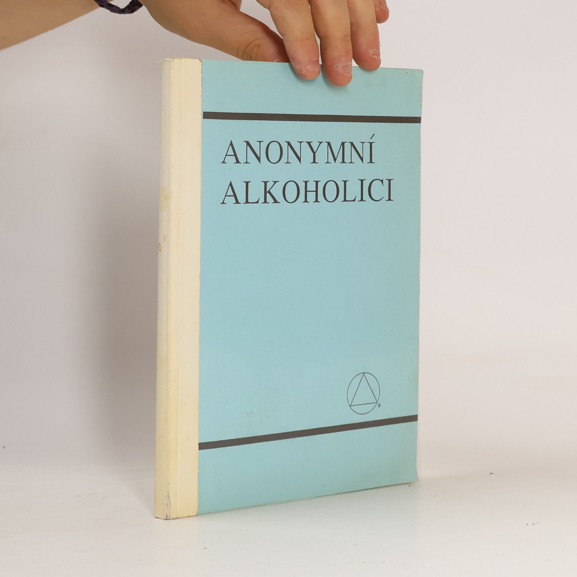 Various authors Anonymní alkoholici