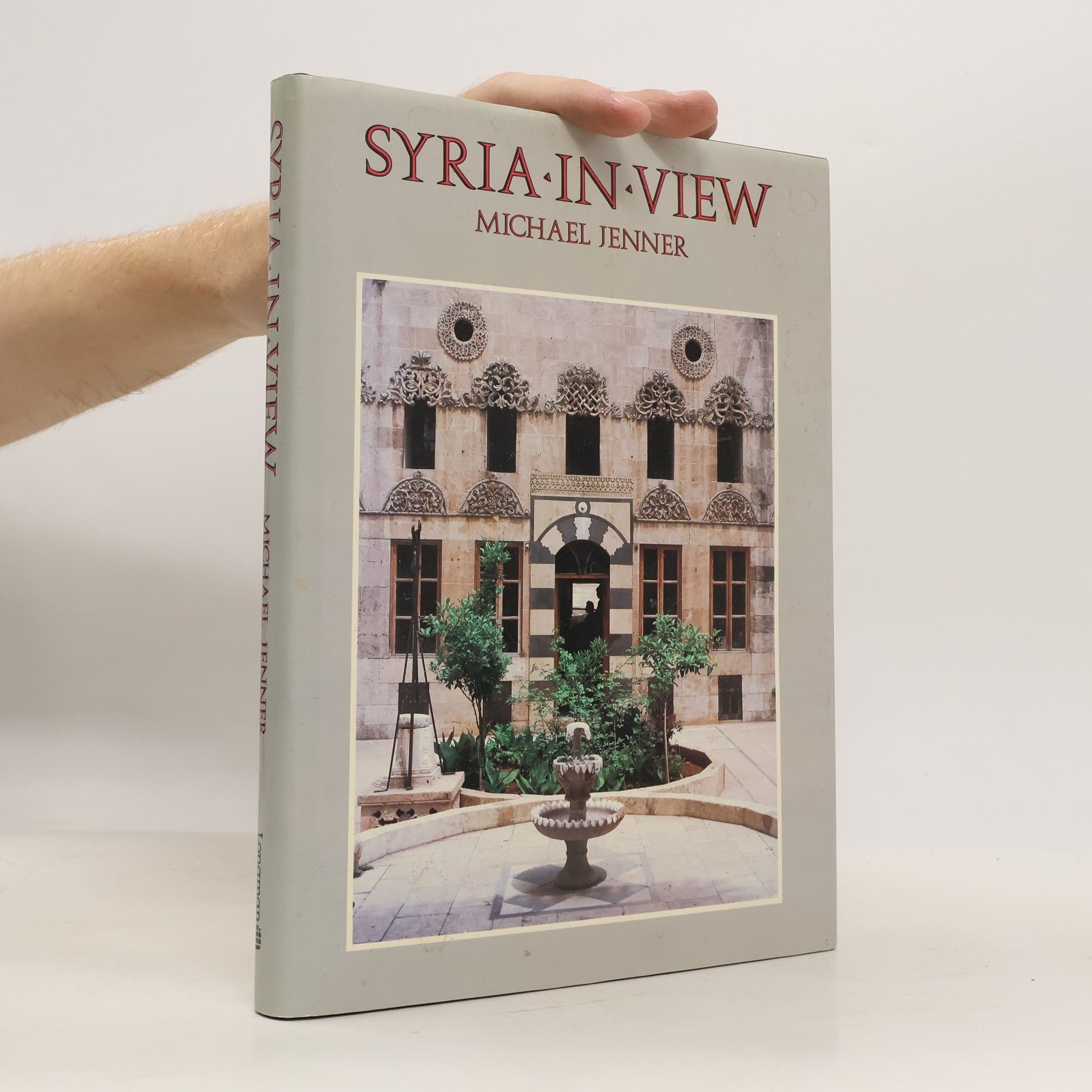 Michael Jenner Syria In View