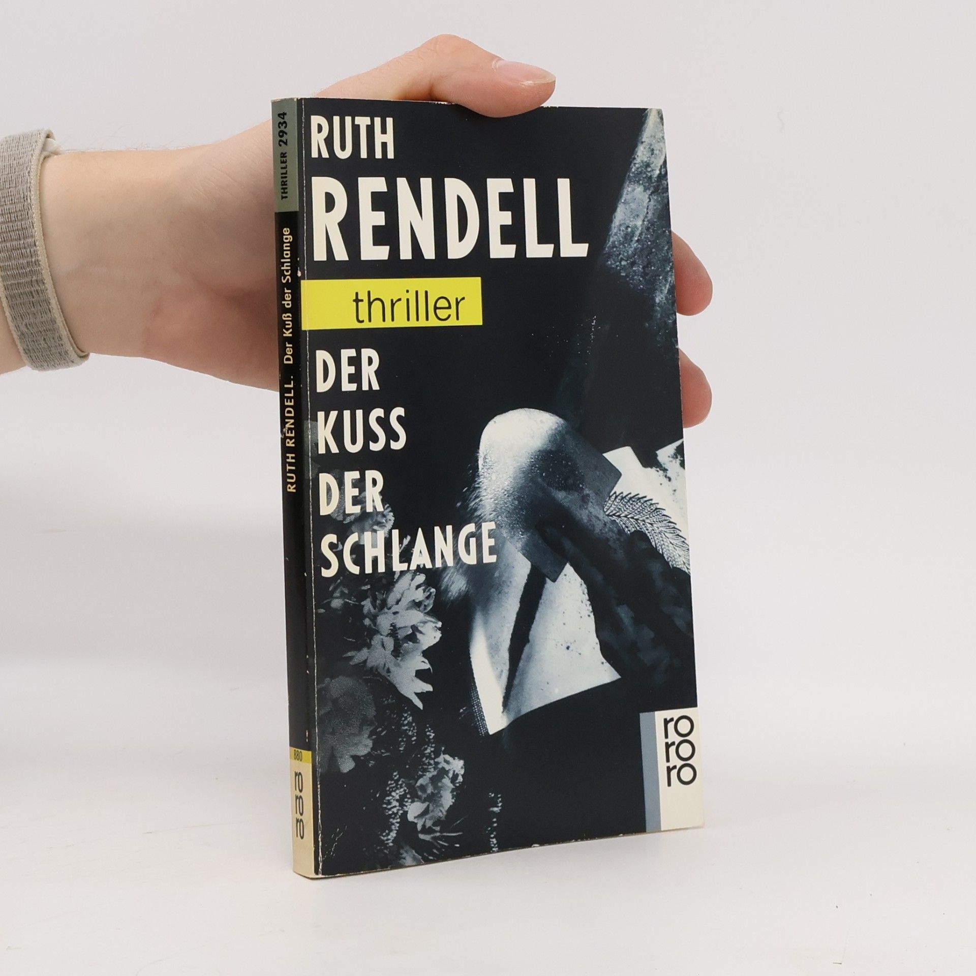Ruth Rendell Der Kuss der Schlange