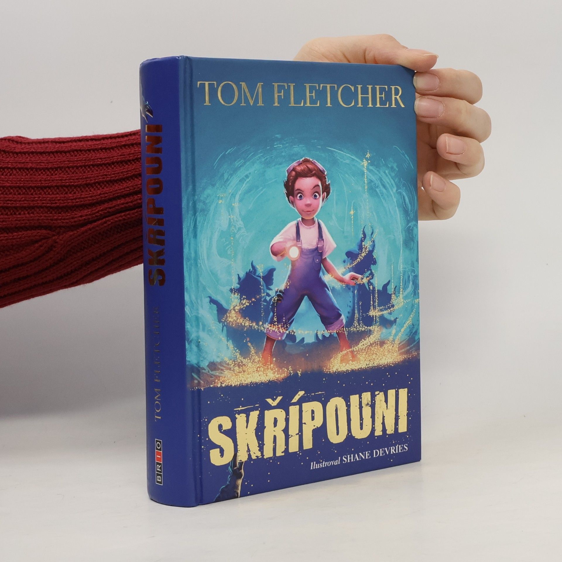 Tom Fletcher Skřípouni